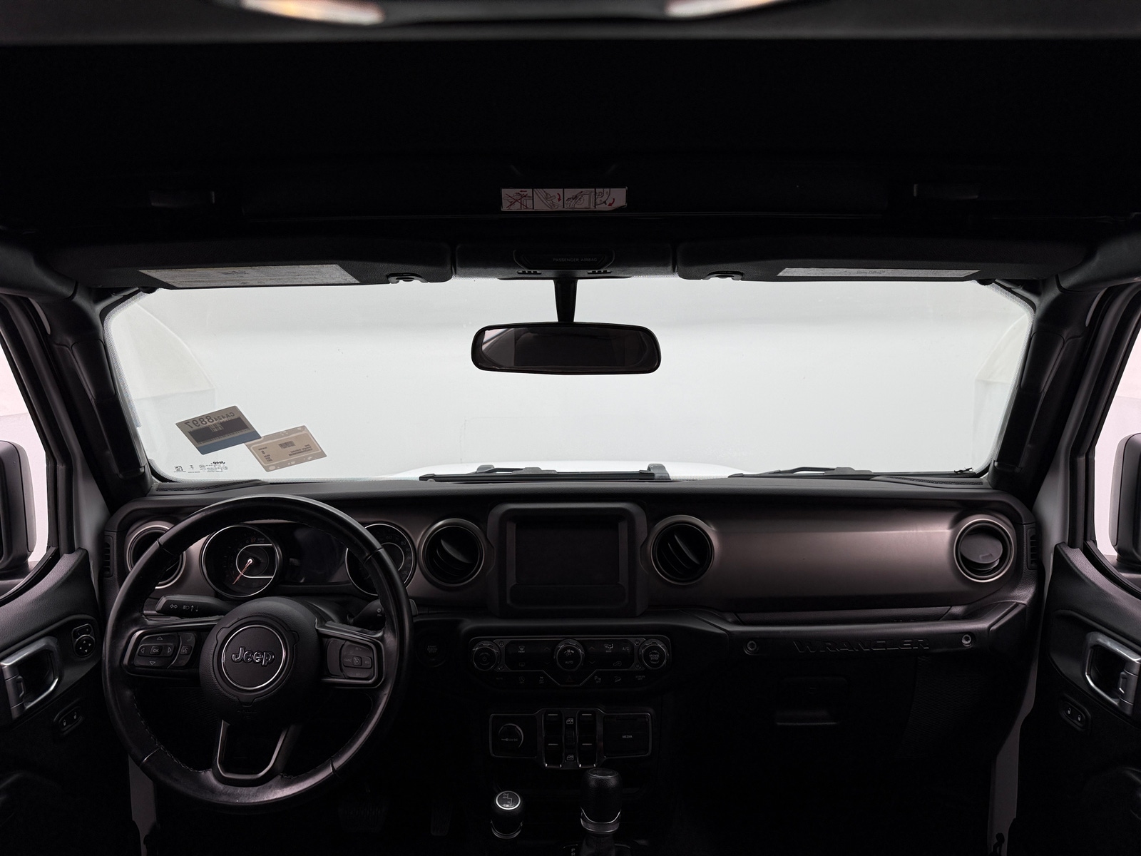 Thumbnail: 2021 Jeep Wrangler - 3