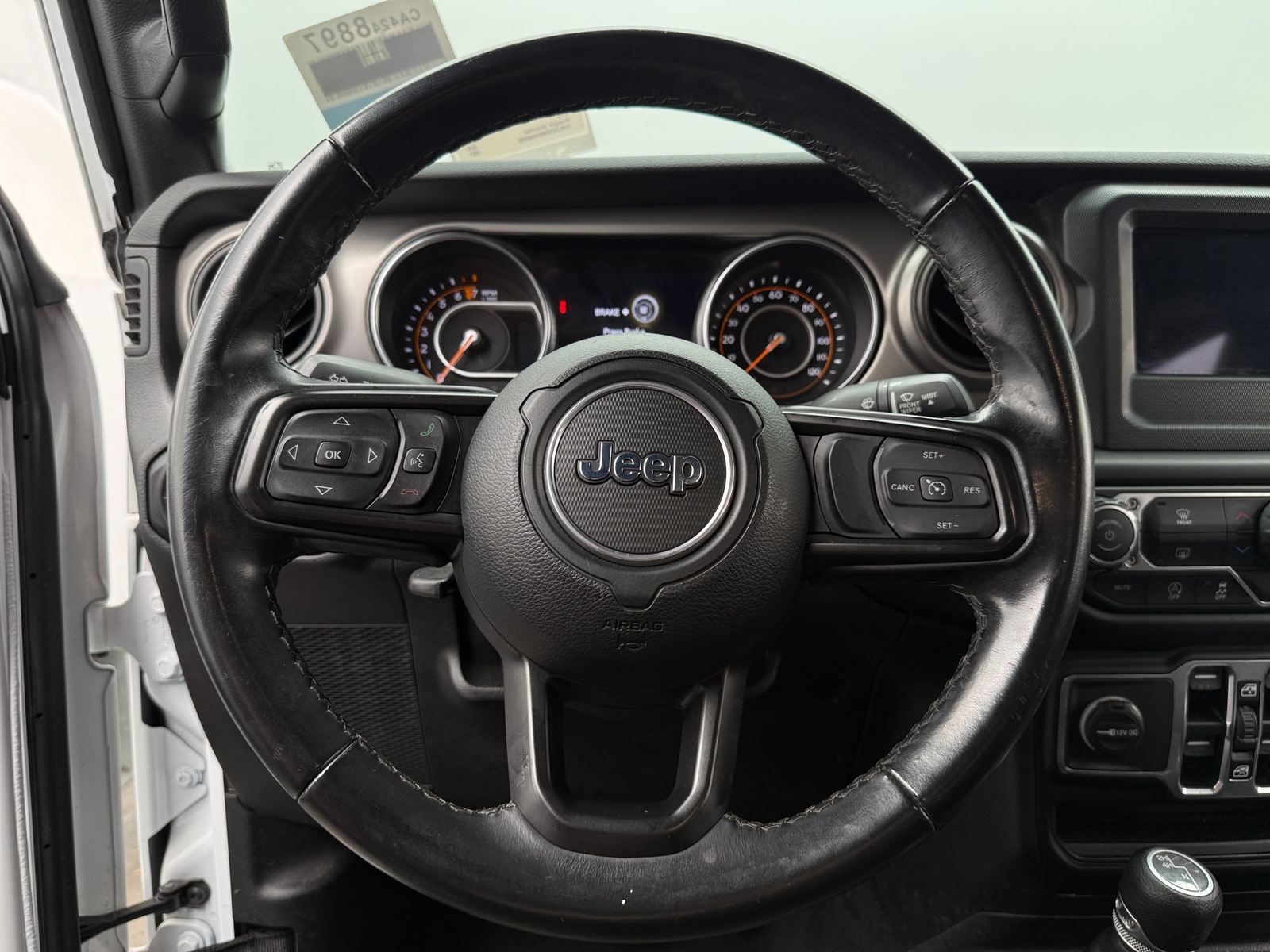 Thumbnail: 2021 Jeep Wrangler - 5