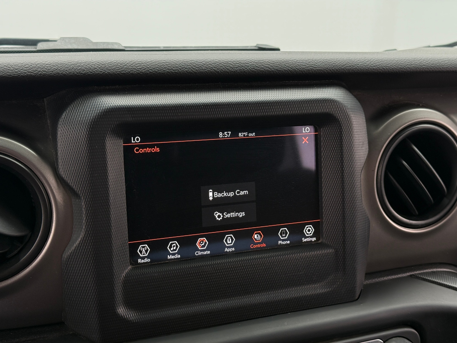 Thumbnail: 2021 Jeep Wrangler - 4
