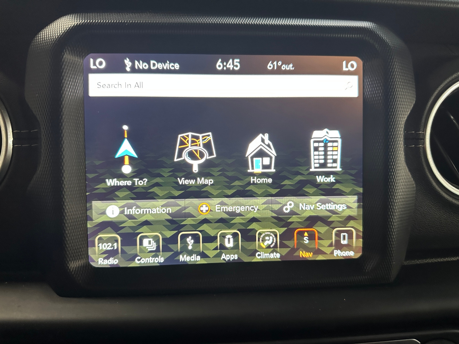 Thumbnail: 2019 Jeep Wrangler - 4