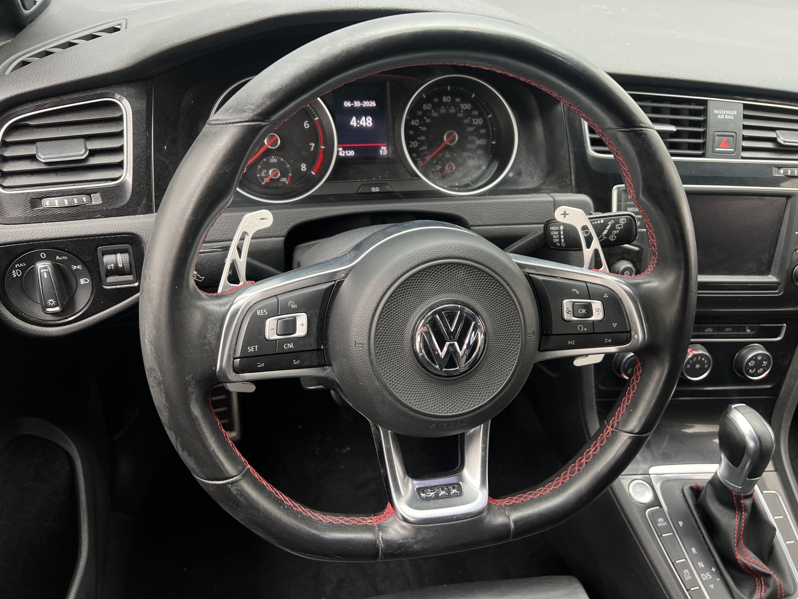 Thumbnail: 2017 Volkswagen Golf - 5