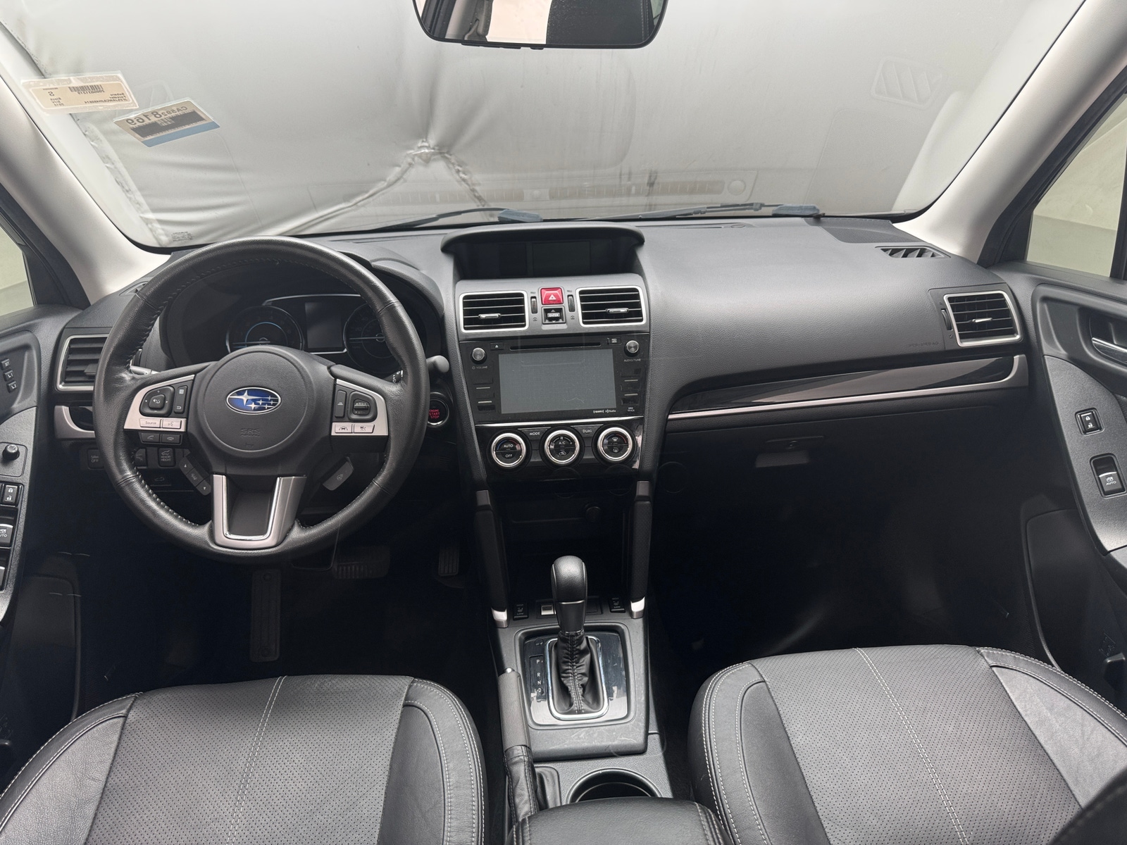 Thumbnail: 2018 Subaru Forester - 2