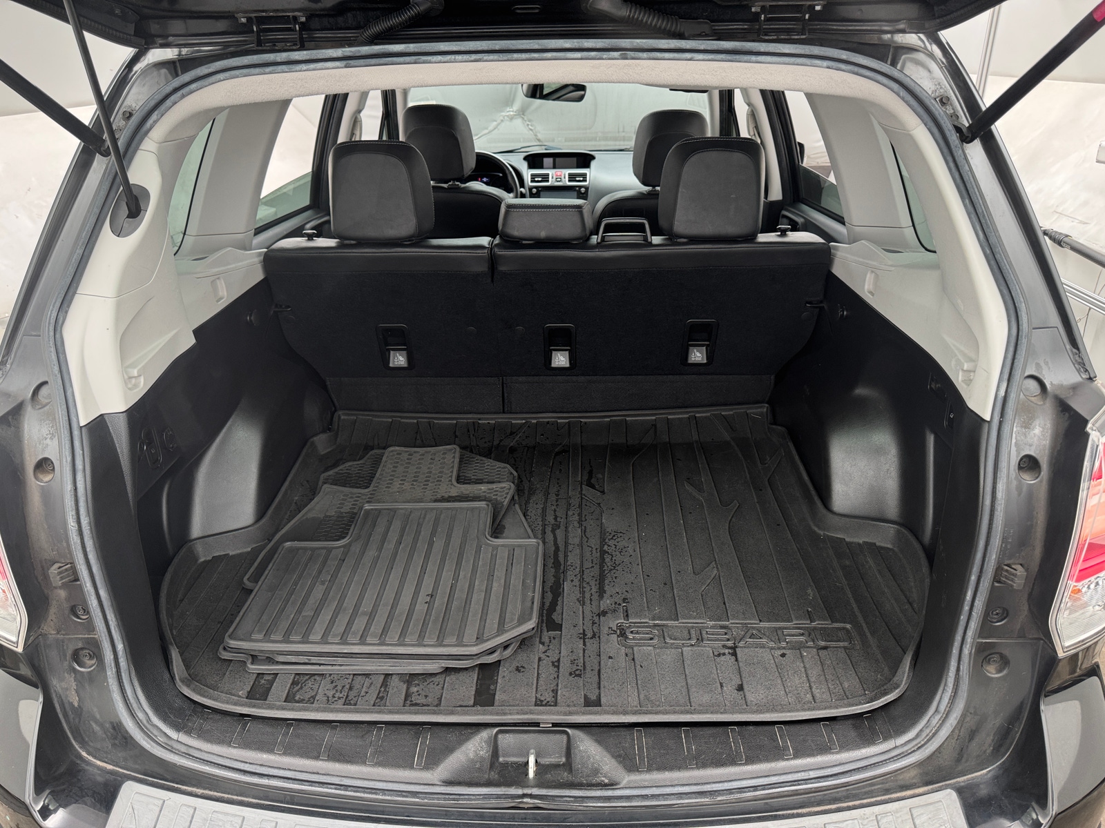Thumbnail: 2018 Subaru Forester - 6