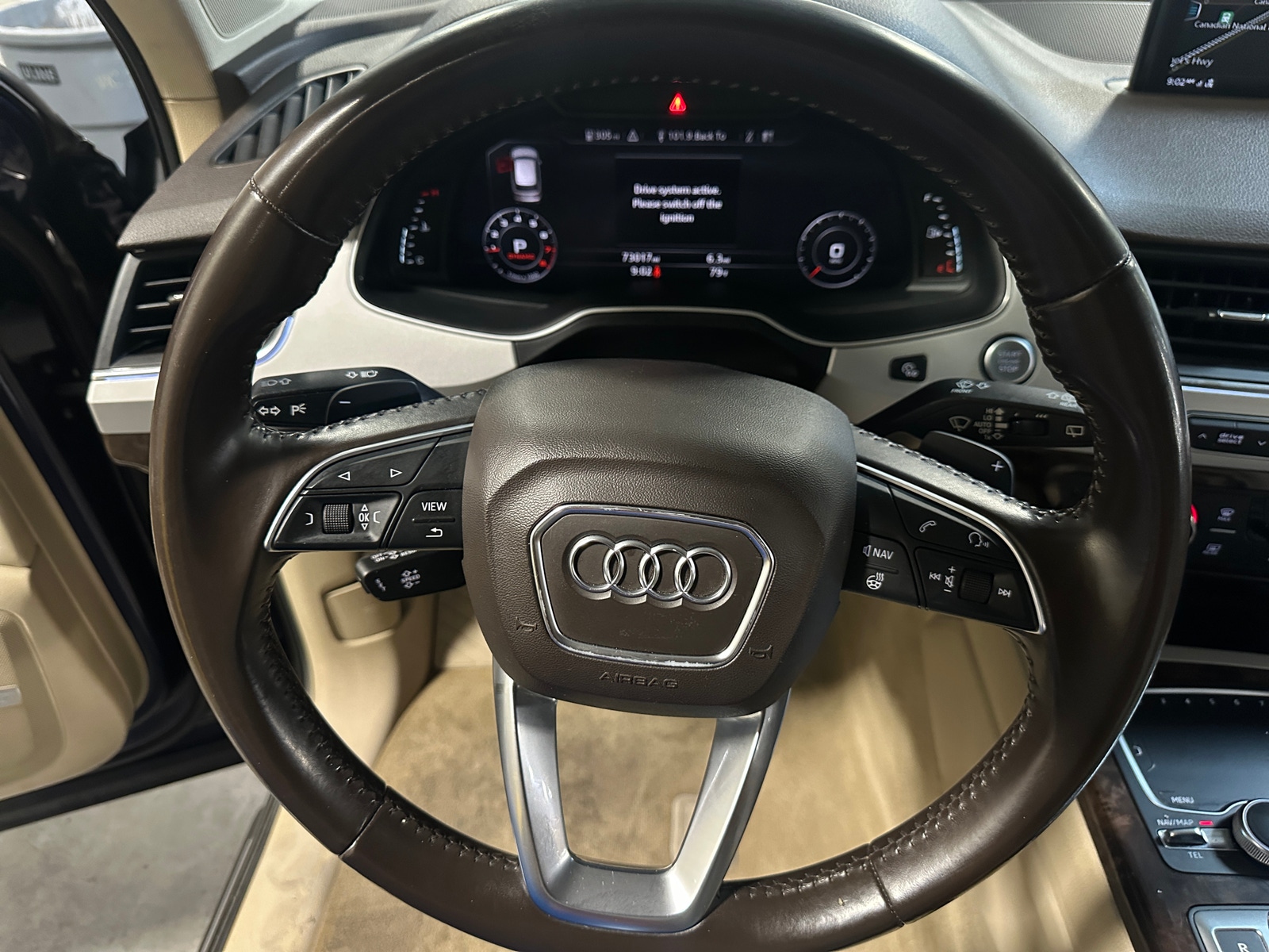 Thumbnail: 2019 Audi Q7 - 4