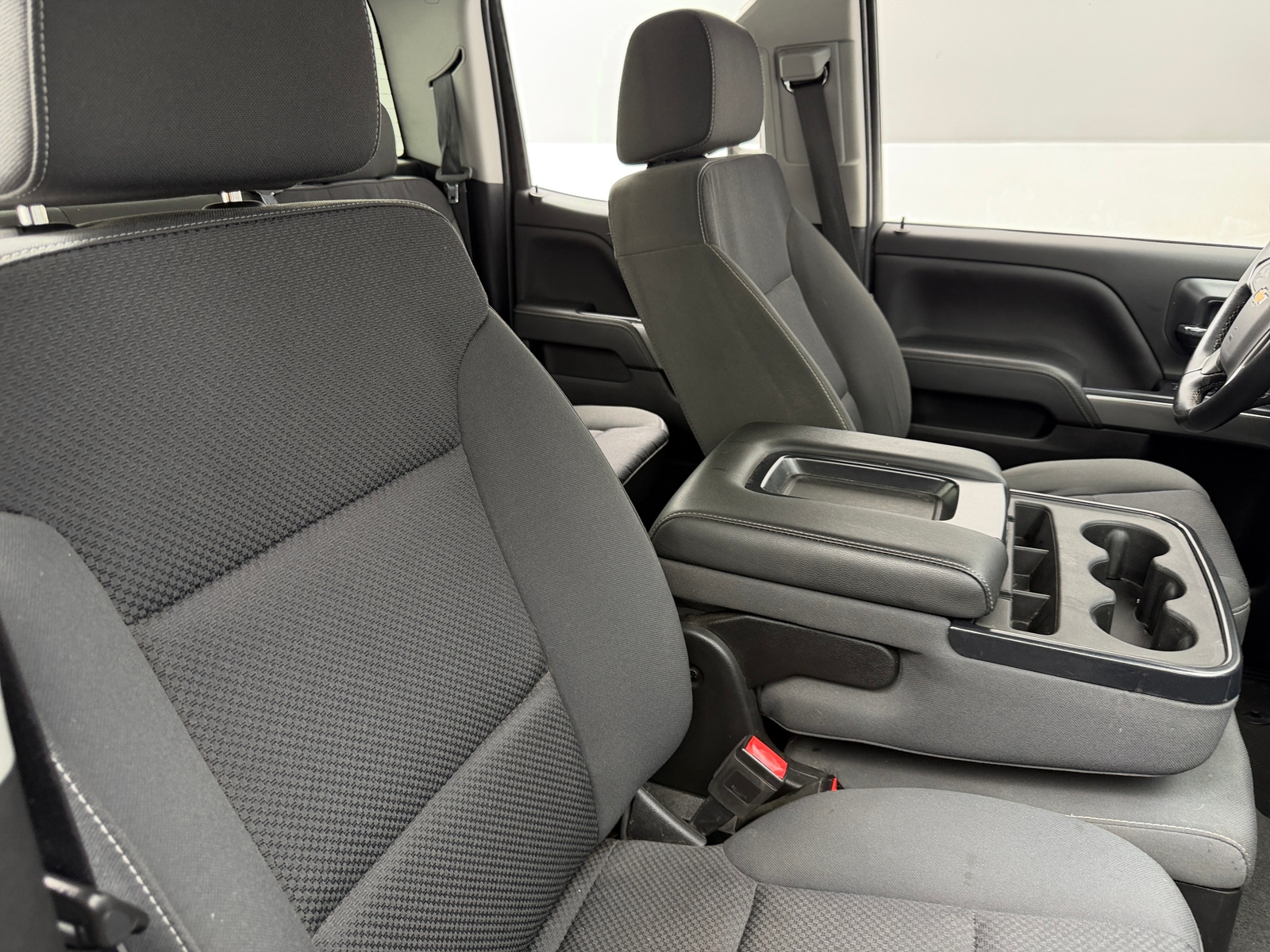 Thumbnail: 2019 Chevrolet Silverado 1500 - 2