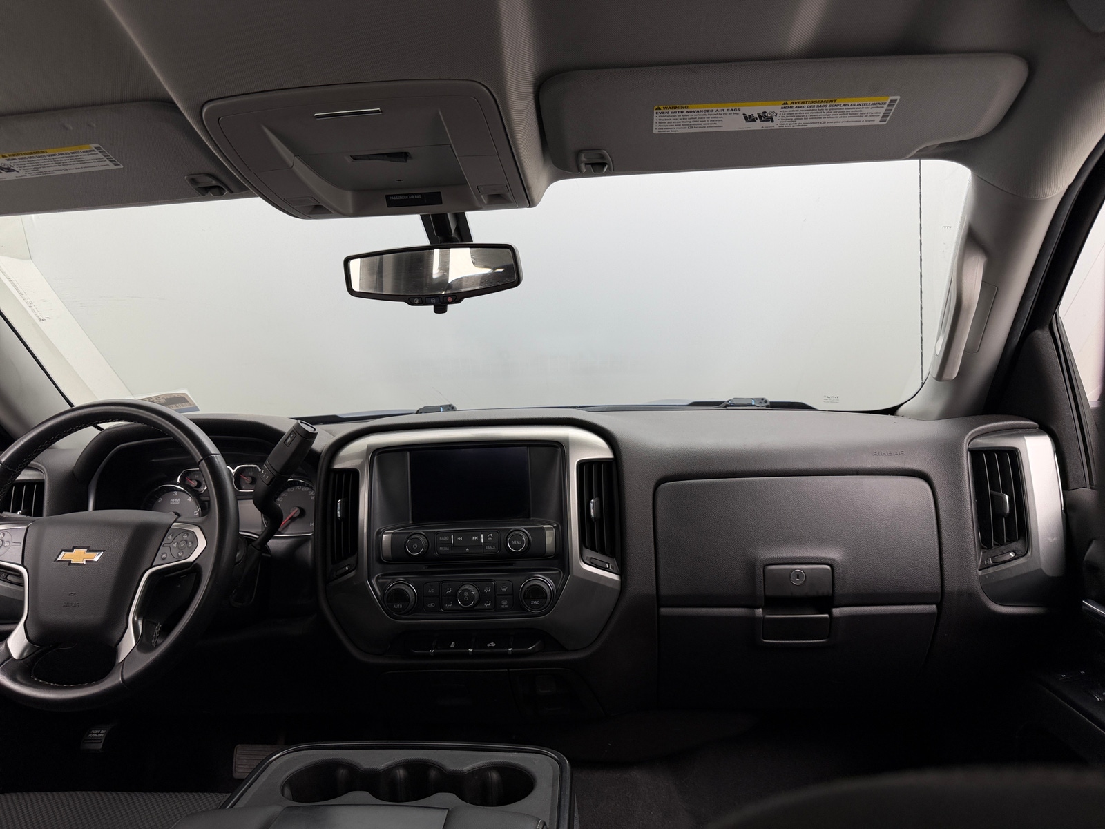 Thumbnail: 2019 Chevrolet Silverado 1500 - 3