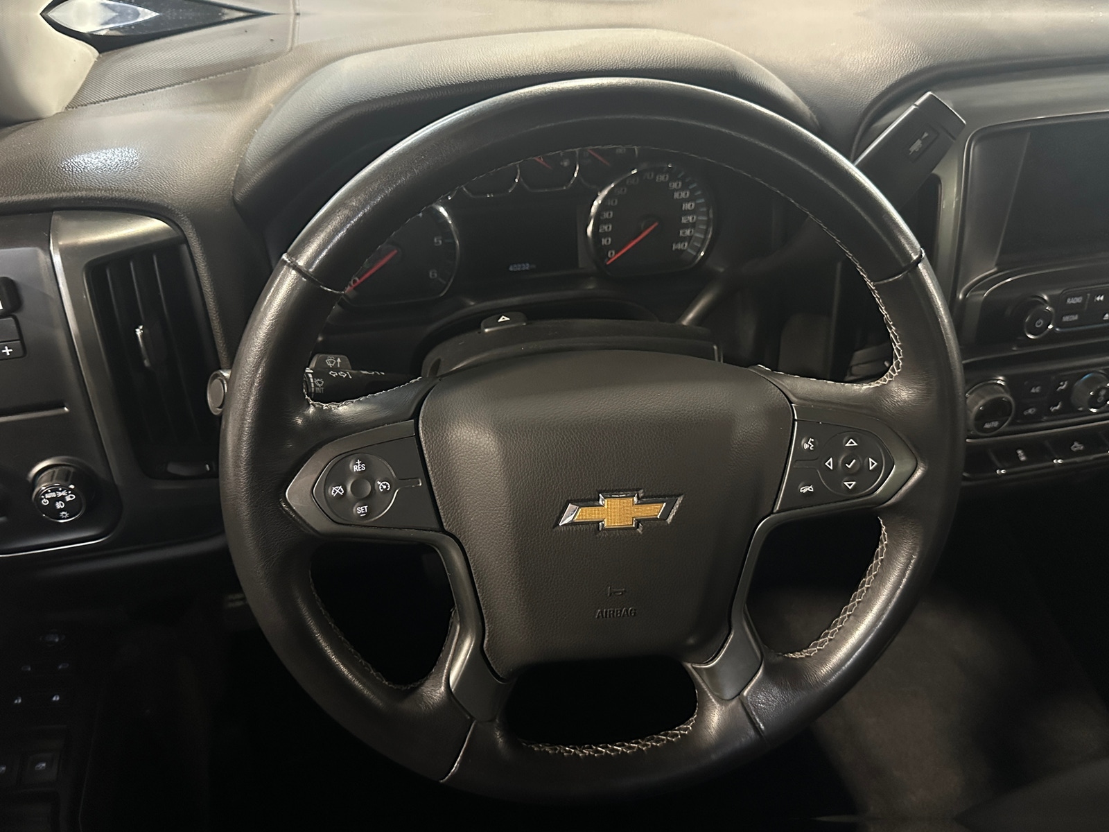 Thumbnail: 2019 Chevrolet Silverado 1500 - 5