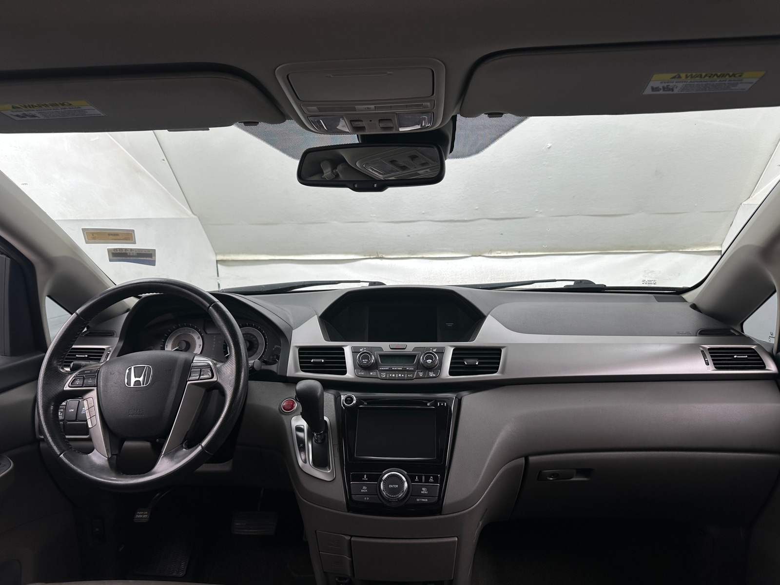 Thumbnail: 2016 Honda Odyssey - 2