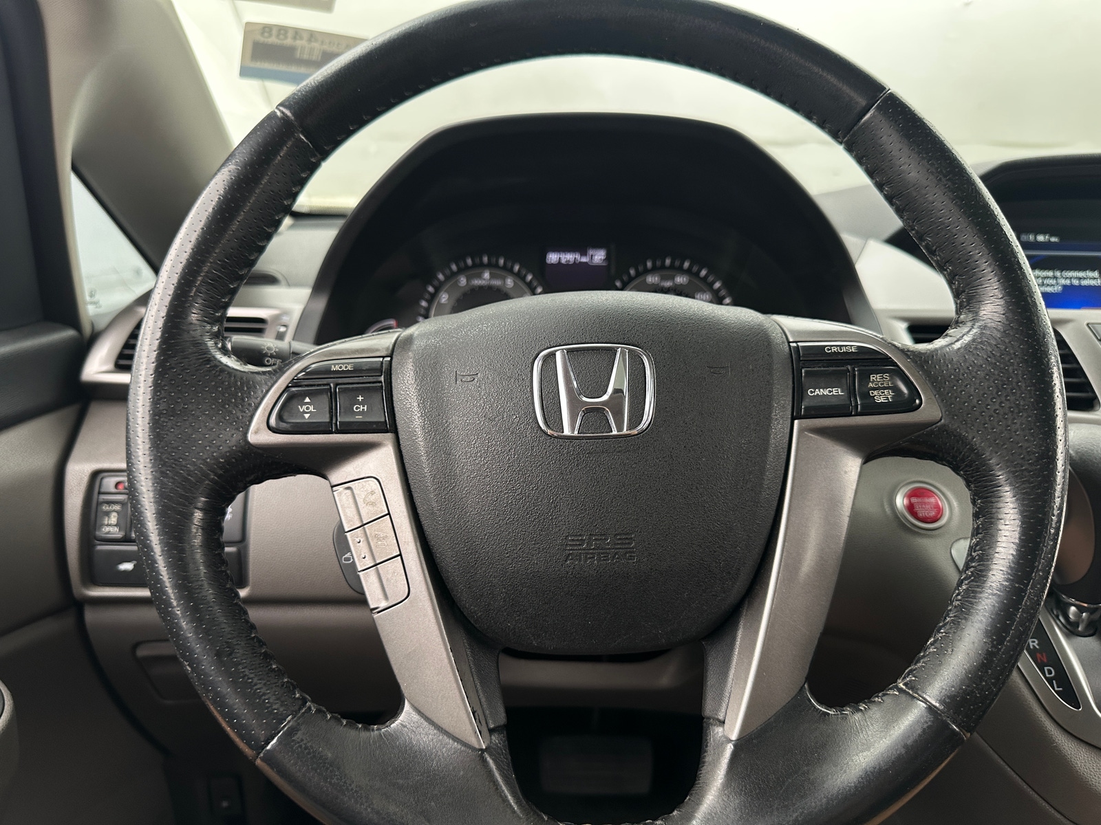 Thumbnail: 2016 Honda Odyssey - 4