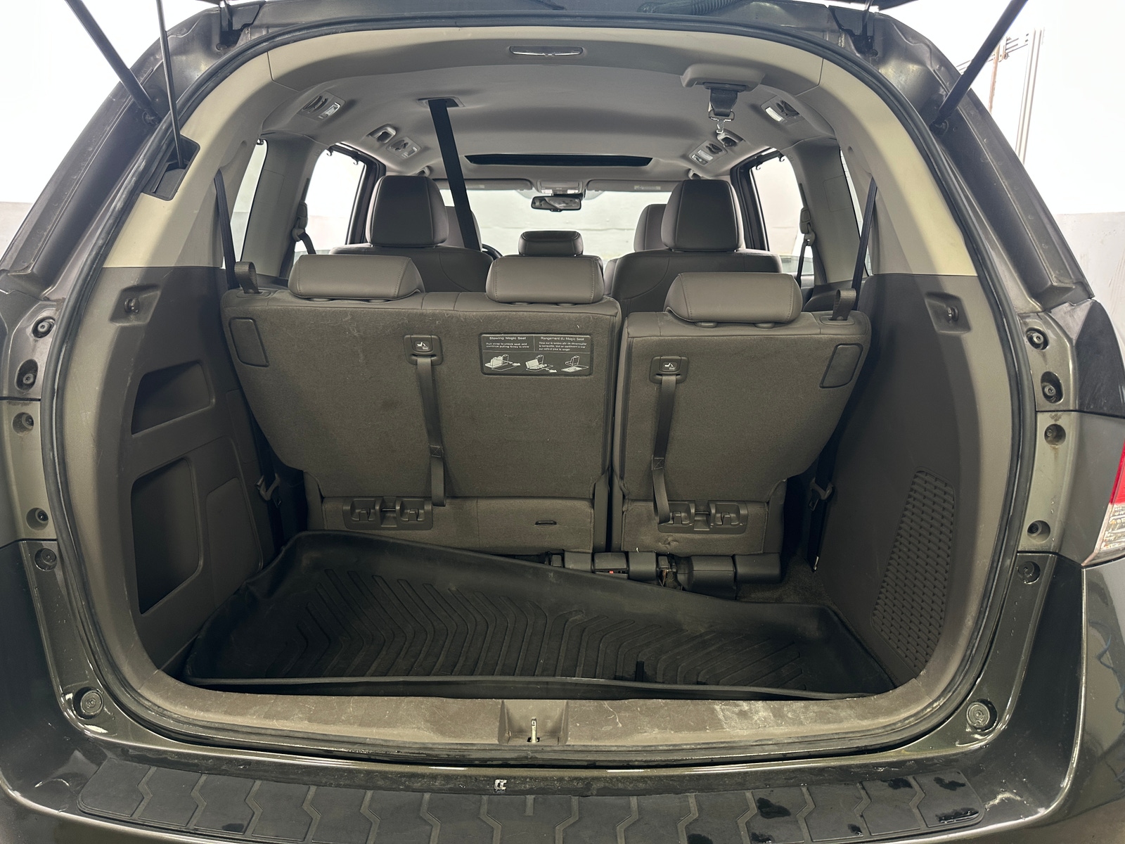 Thumbnail: 2016 Honda Odyssey - 6
