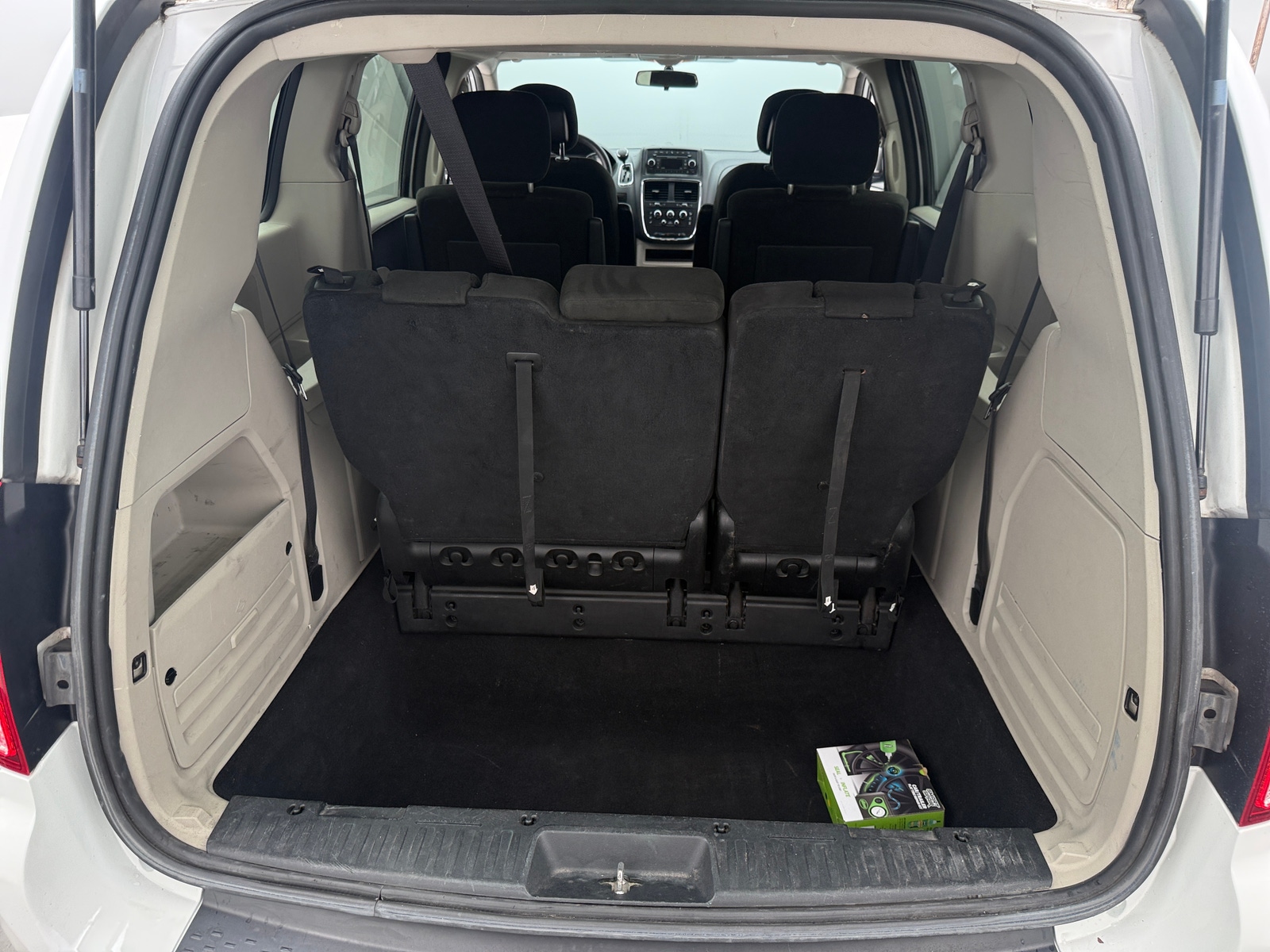Thumbnail: 2015 Dodge Grand Caravan - 7
