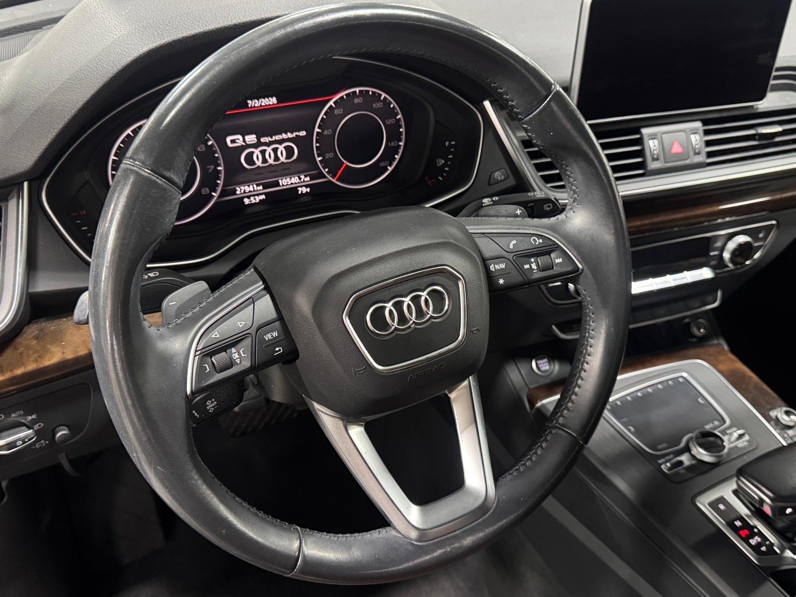 Thumbnail: 2018 Audi Q5 - 4