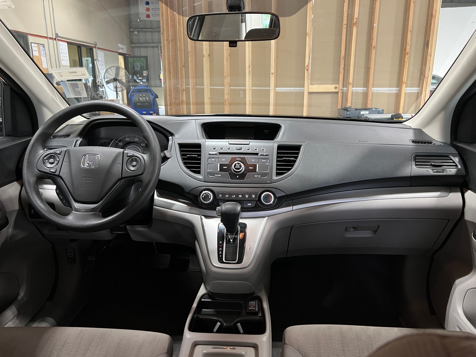 Thumbnail: 2013 Honda CR-V - 3