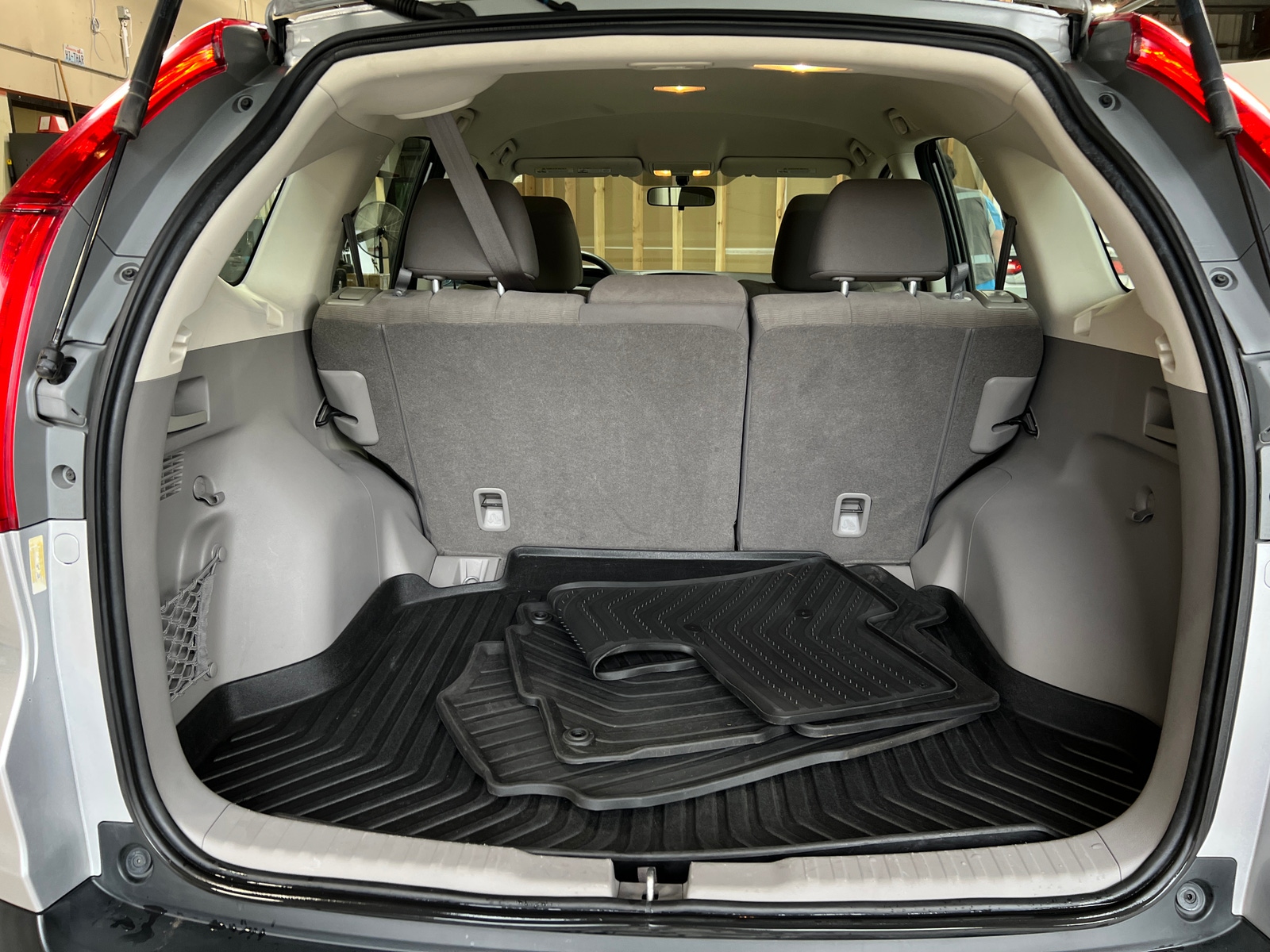 Thumbnail: 2013 Honda CR-V - 7