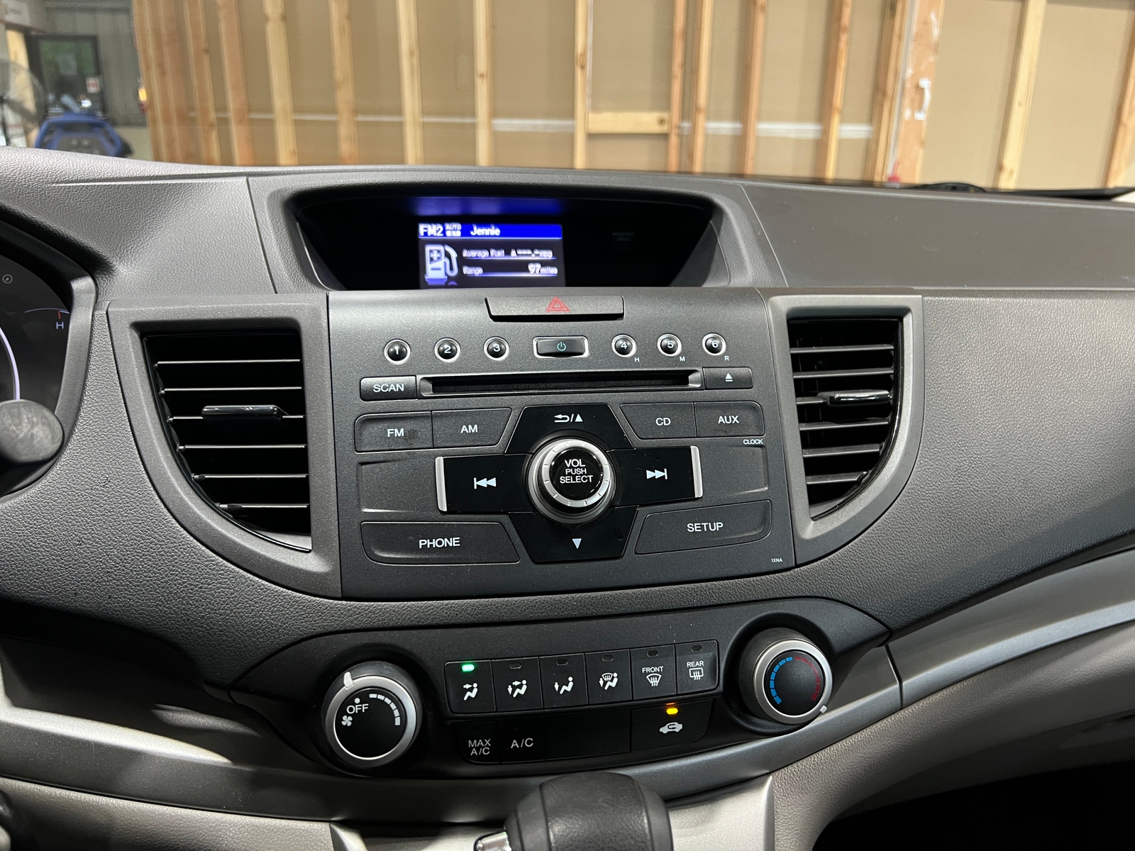 Thumbnail: 2013 Honda CR-V - 4