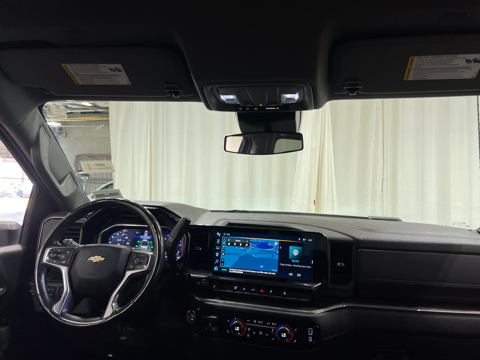 Thumbnail: 2024 Chevrolet Silverado 2500 - 3
