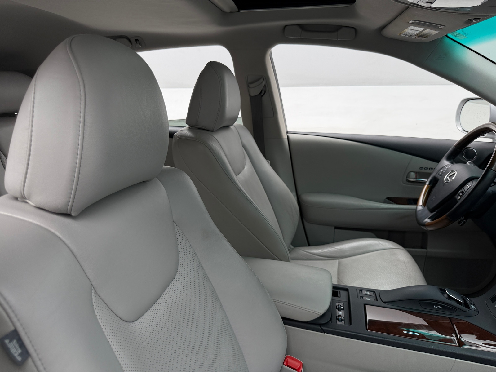 Thumbnail: 2012 Lexus RX - 2