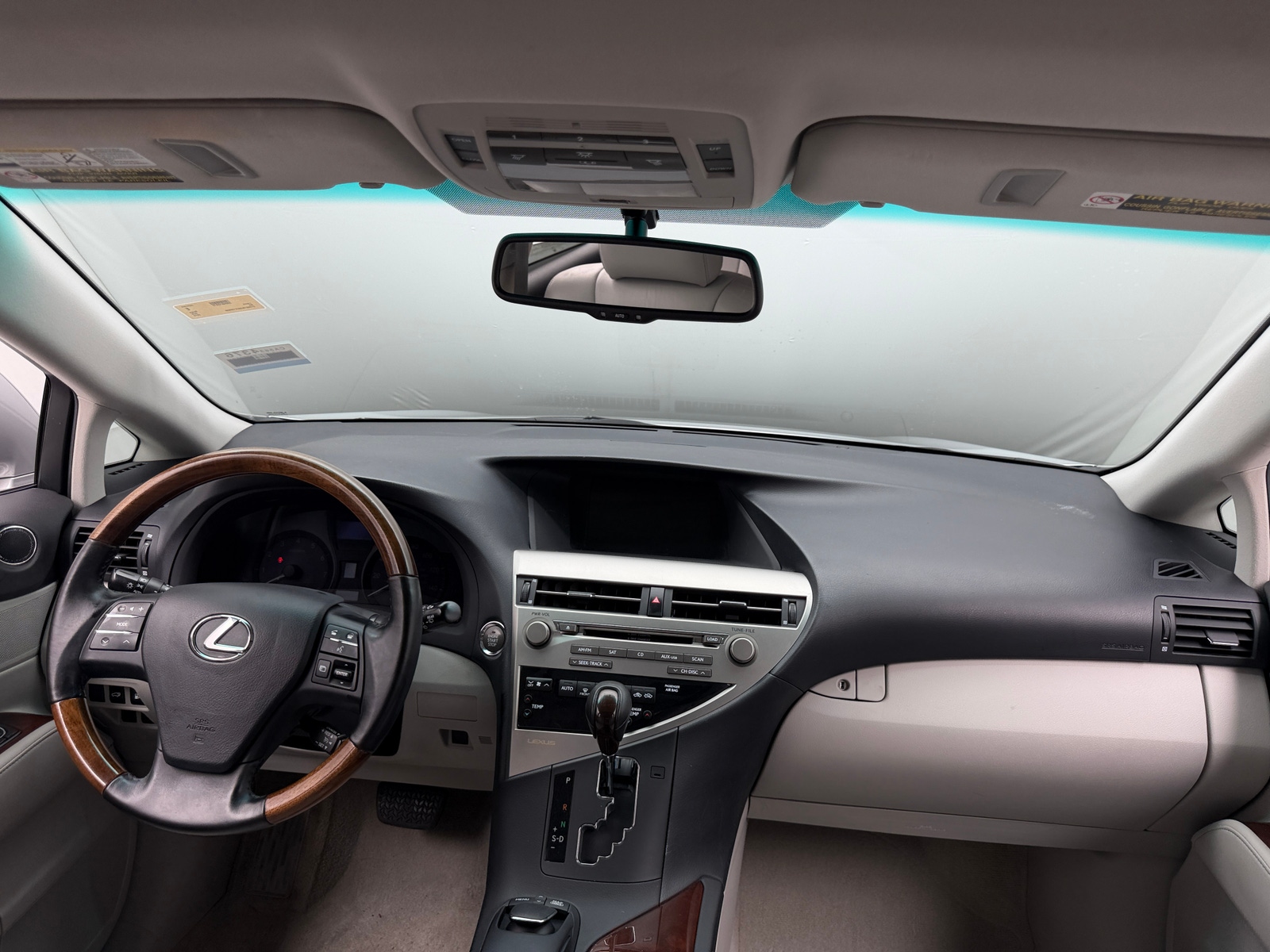 Thumbnail: 2012 Lexus RX - 3