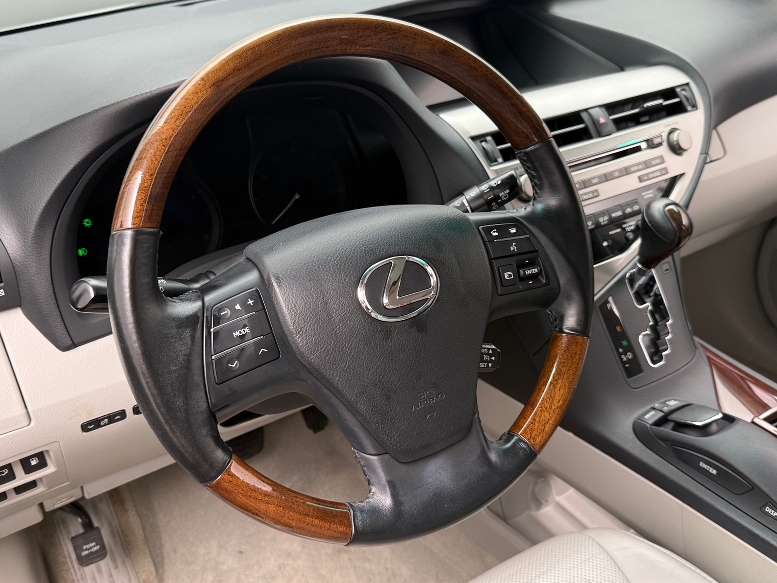 Thumbnail: 2012 Lexus RX - 5