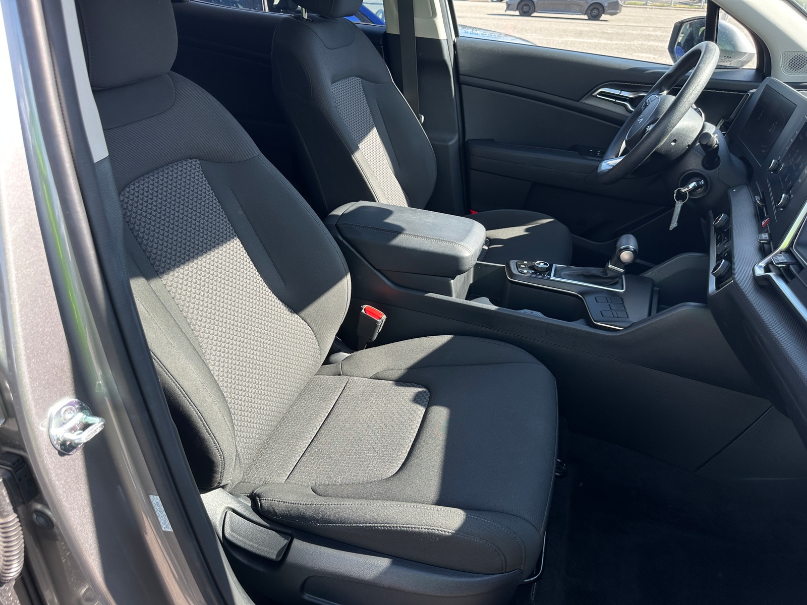 Thumbnail: 2025 Kia Sportage - 2