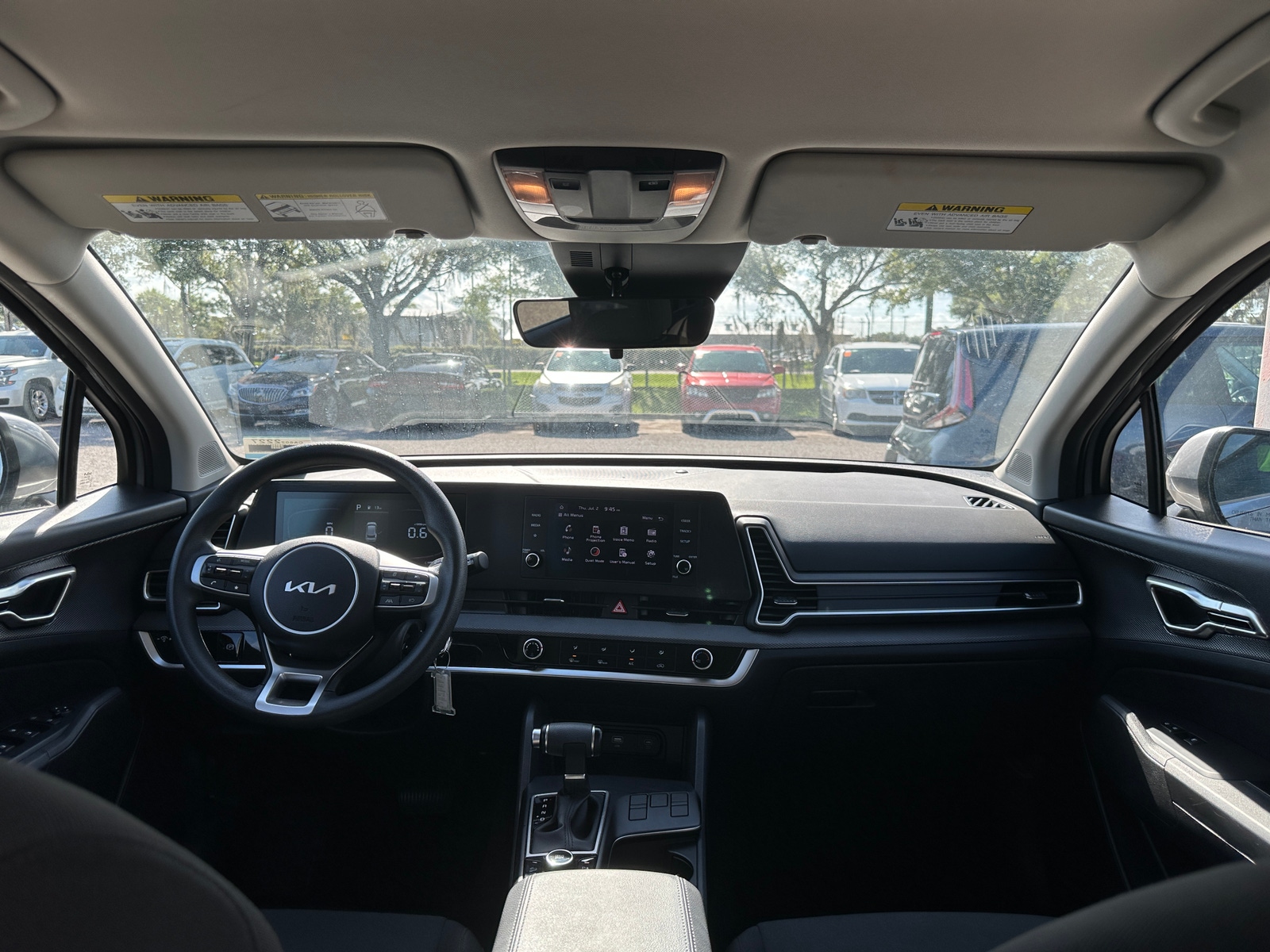 Thumbnail: 2025 Kia Sportage - 3