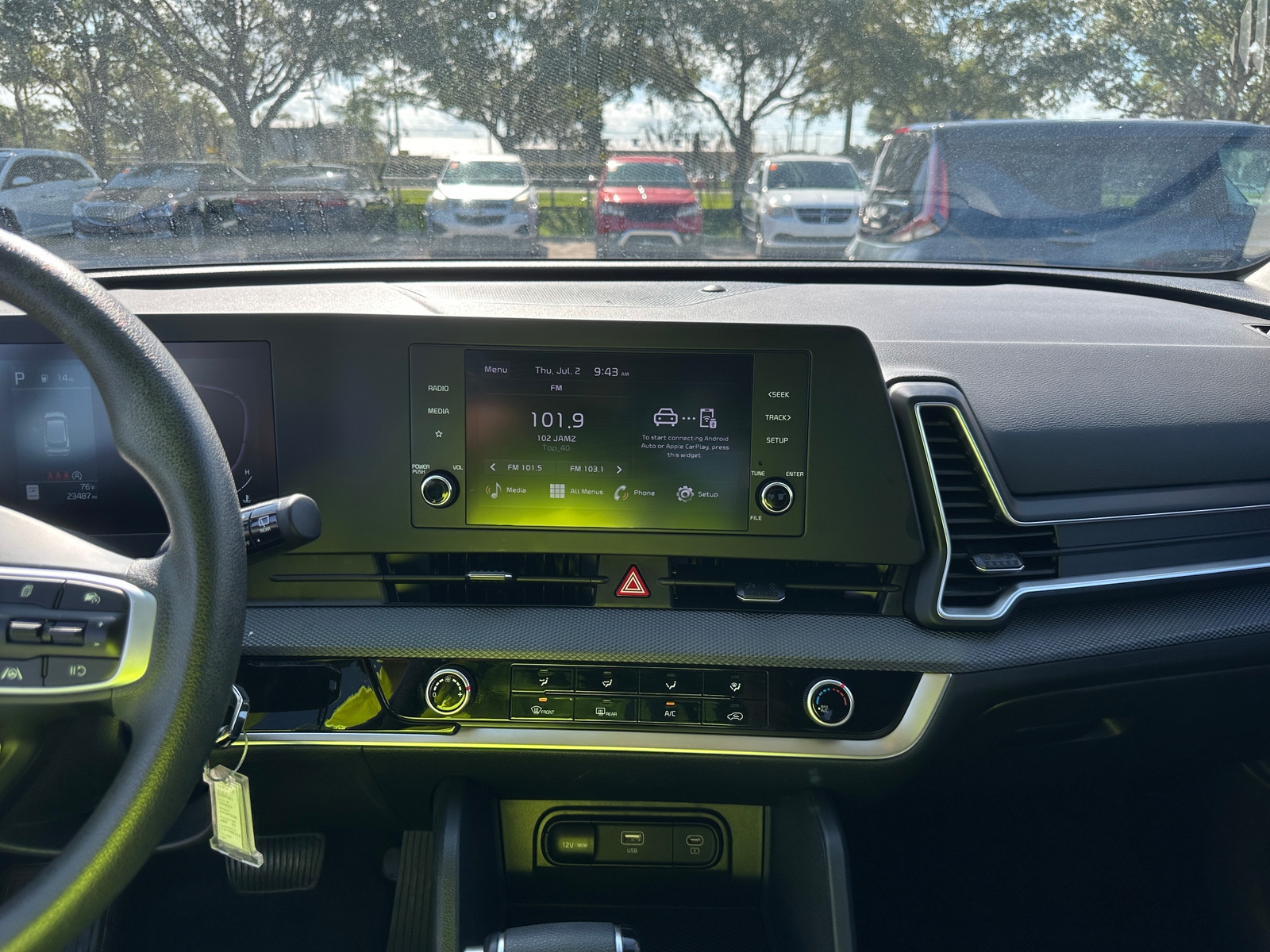Thumbnail: 2025 Kia Sportage - 4