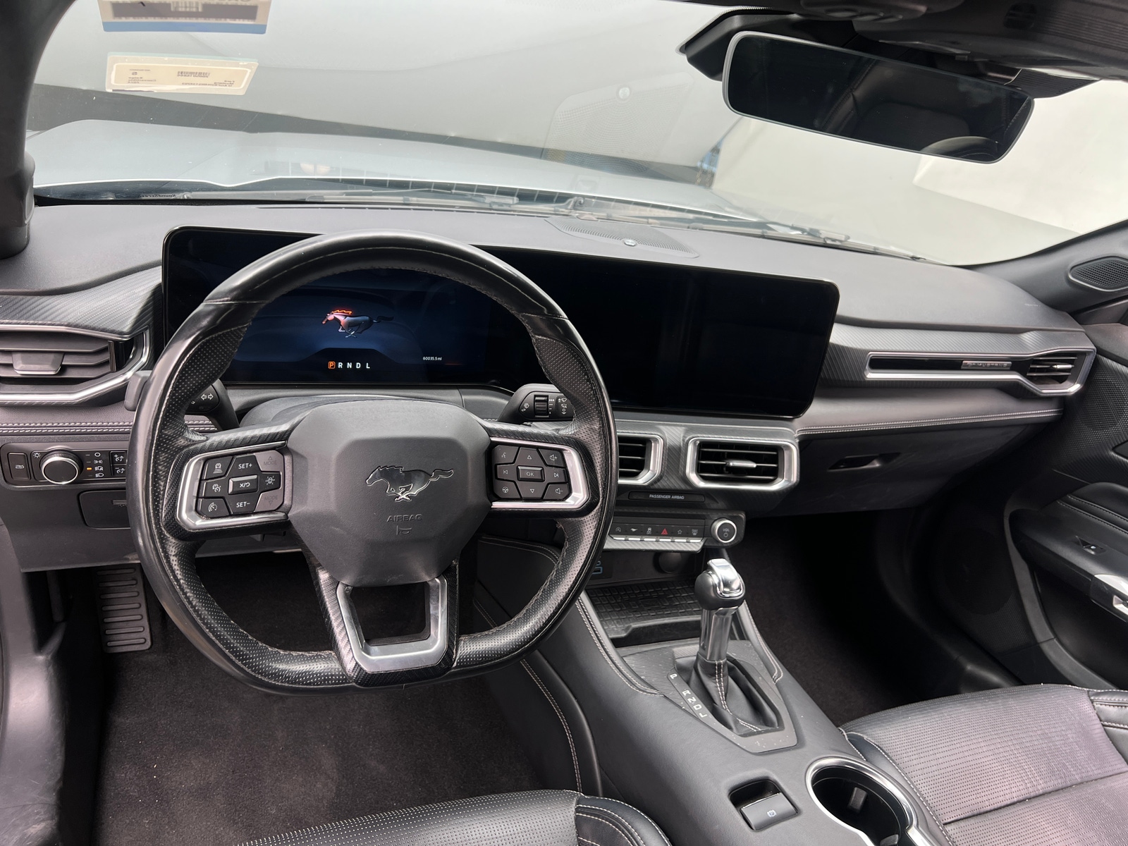 Thumbnail: 2024 Ford Mustang - 2