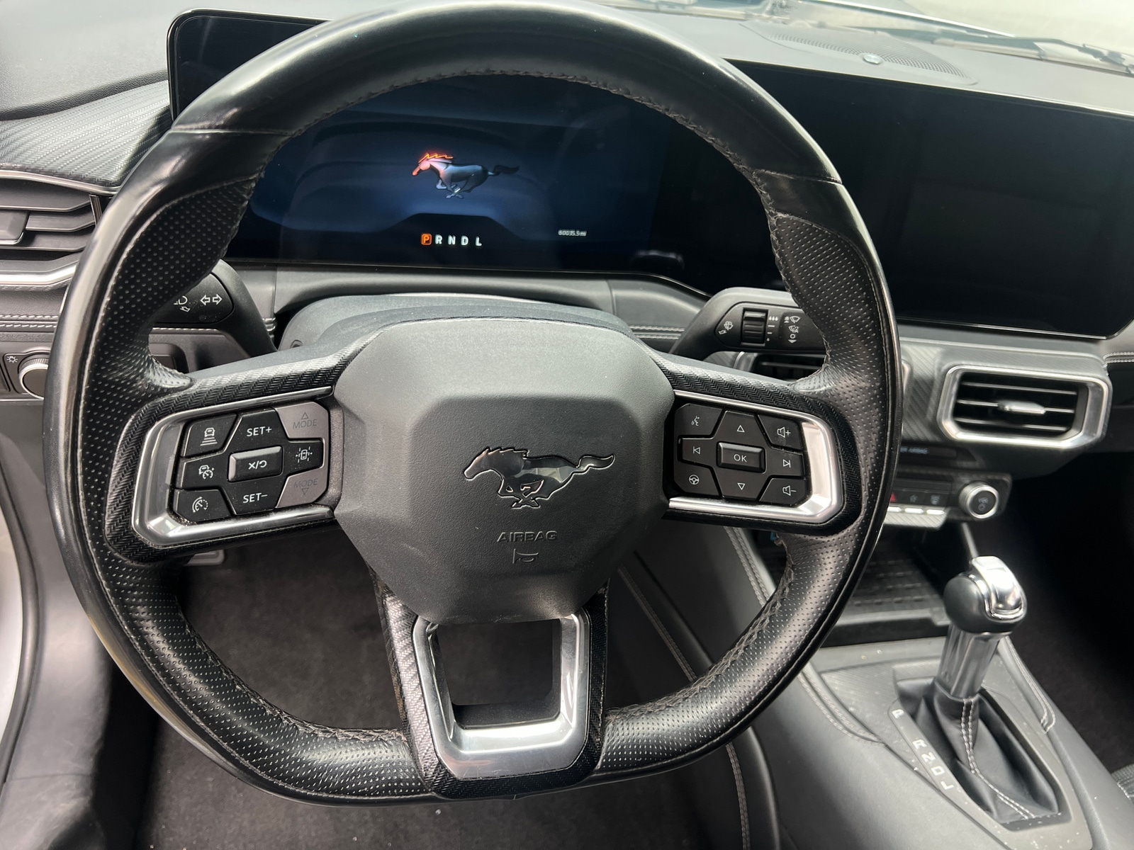 Thumbnail: 2024 Ford Mustang - 4