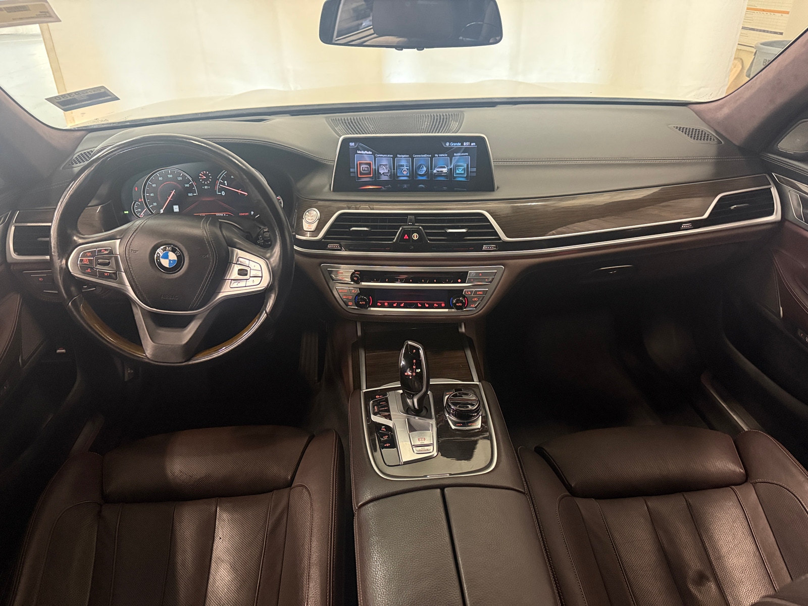 Thumbnail: 2016 BMW 7 Series - 2