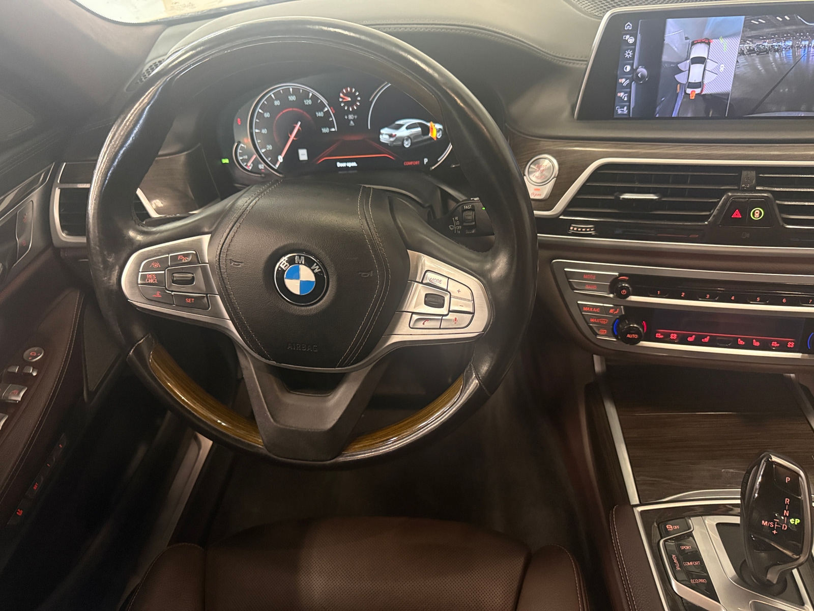 Thumbnail: 2016 BMW 7 Series - 4