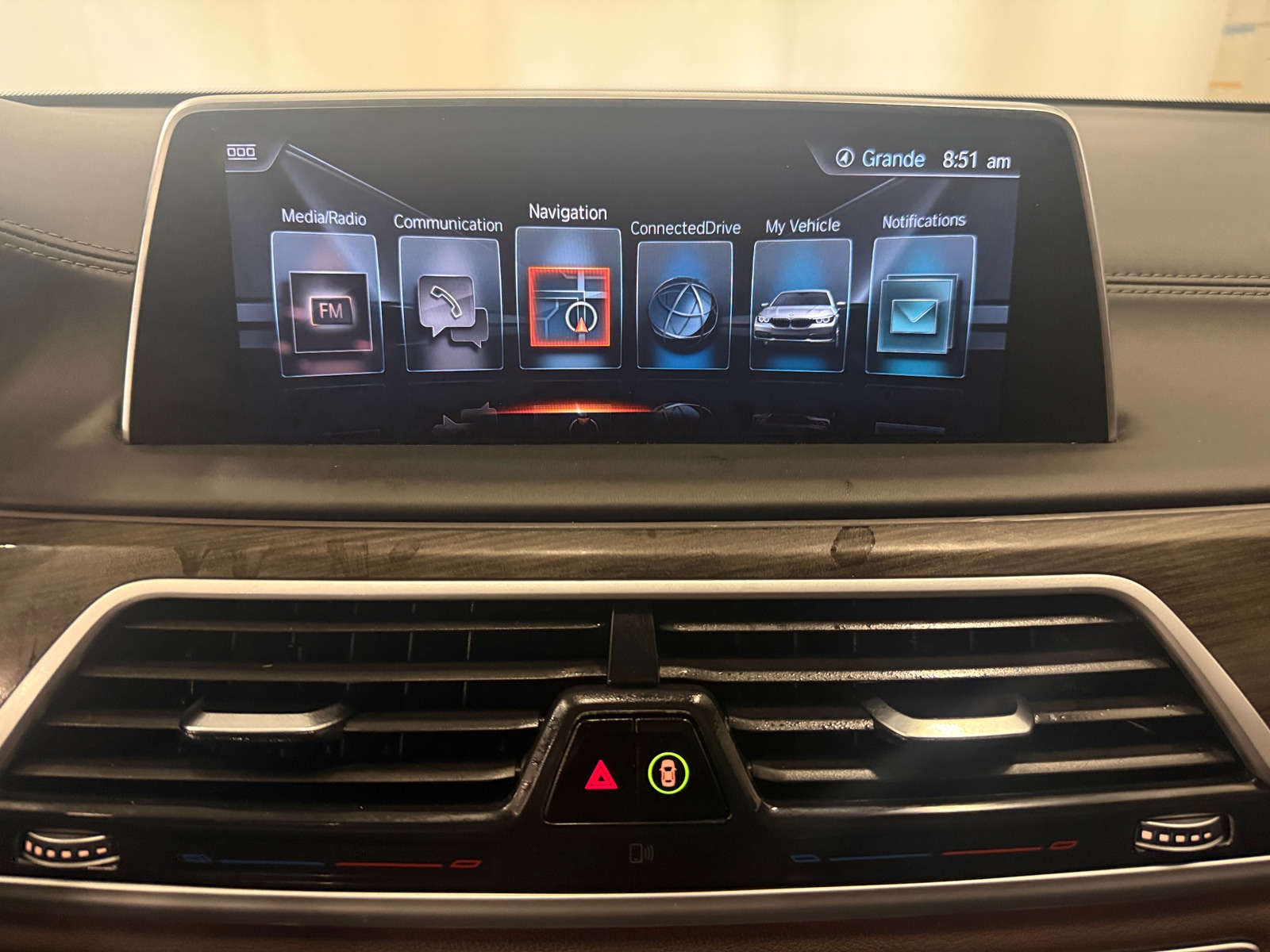 Thumbnail: 2016 BMW 7 Series - 3
