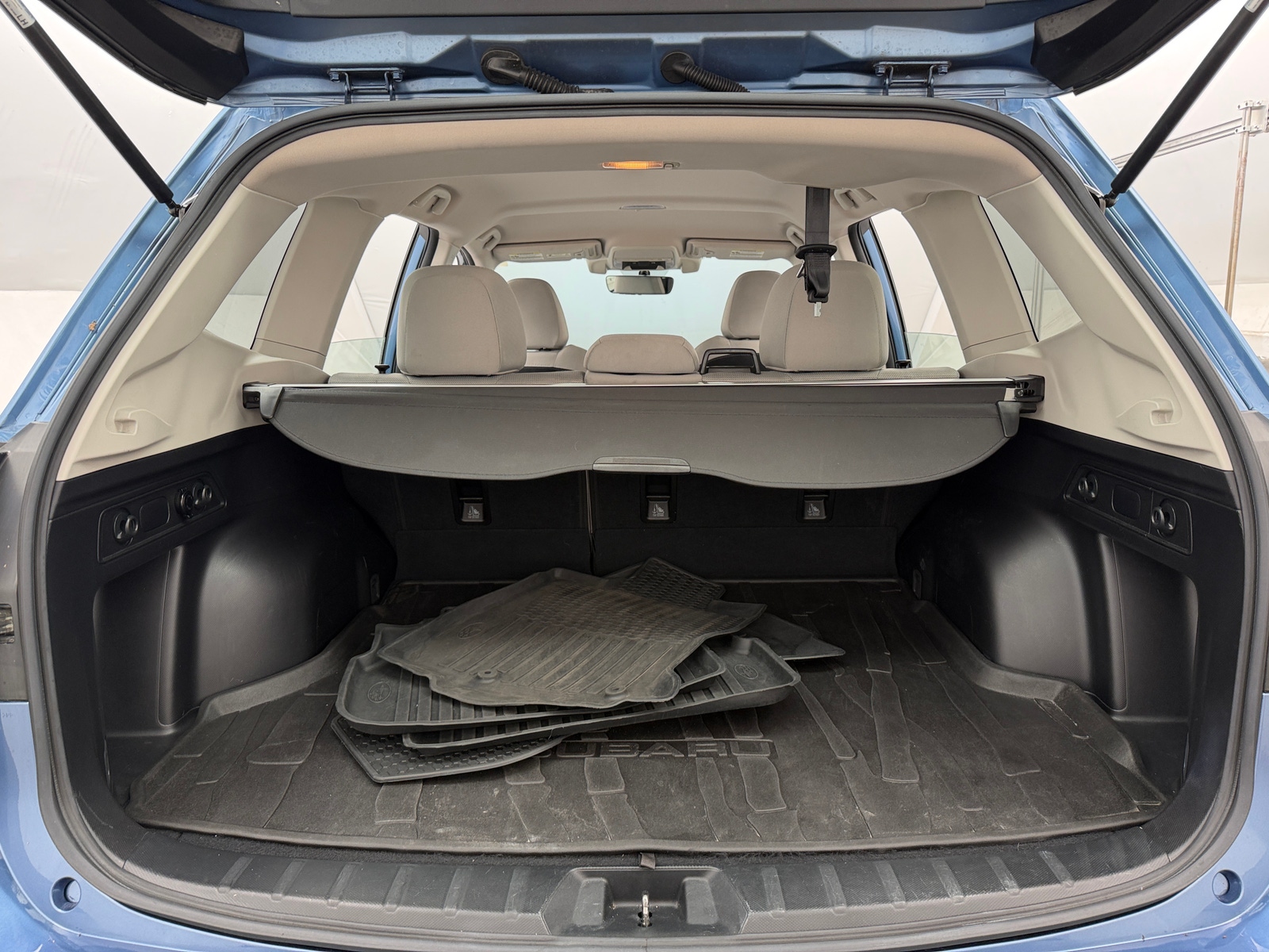 Thumbnail: 2019 Subaru Forester - 7