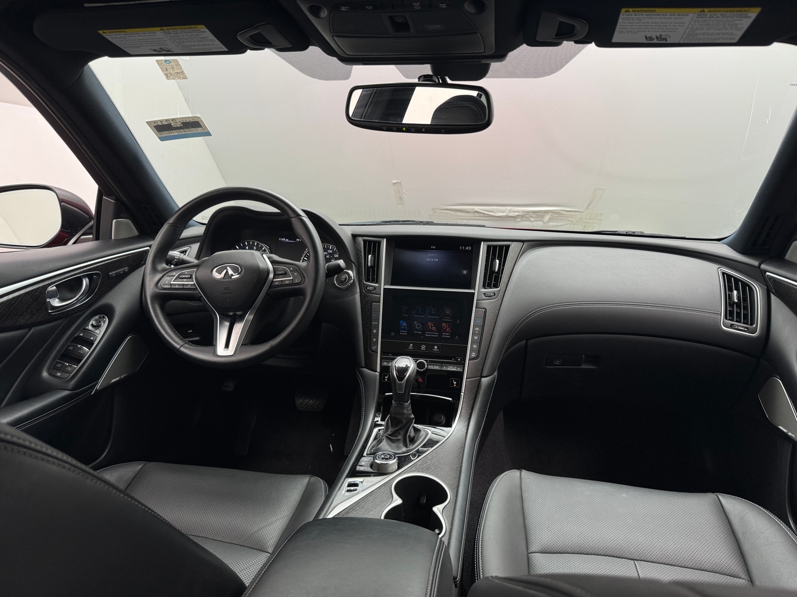 Thumbnail: 2021 INFINITI Q50 - 2