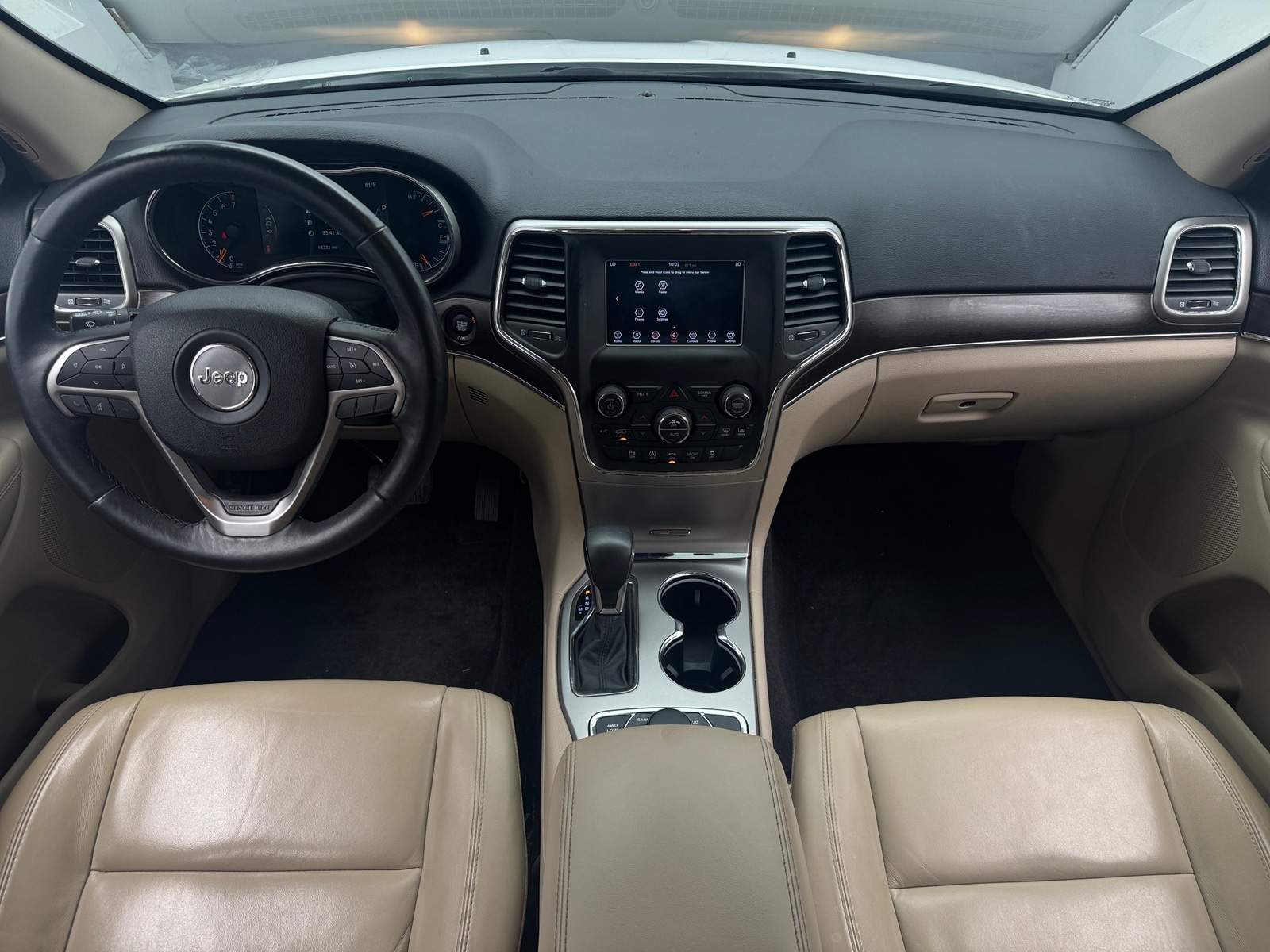 Thumbnail: 2018 Jeep Grand Cherokee - 2