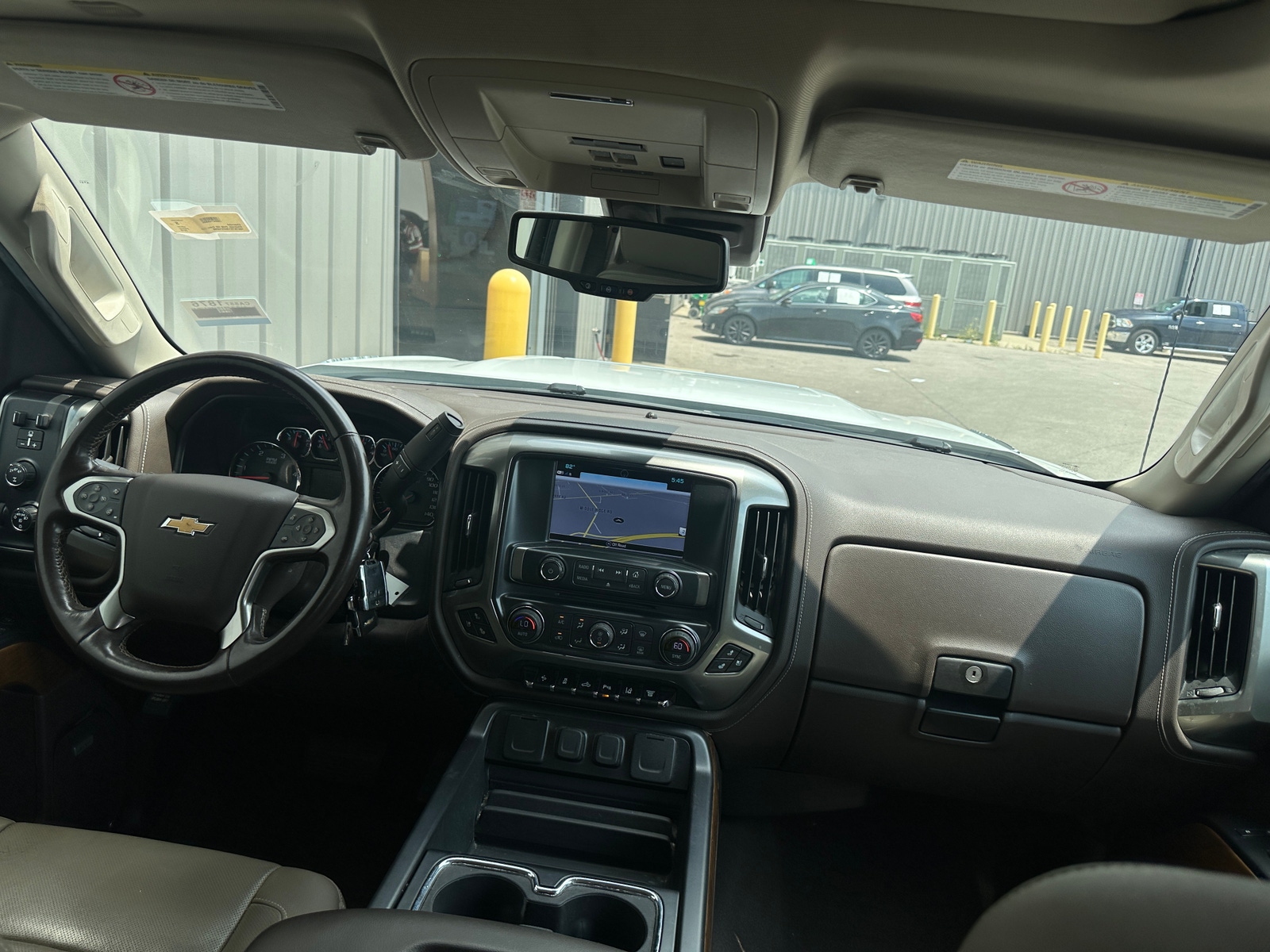 Thumbnail: 2019 Chevrolet Silverado 2500 - 2