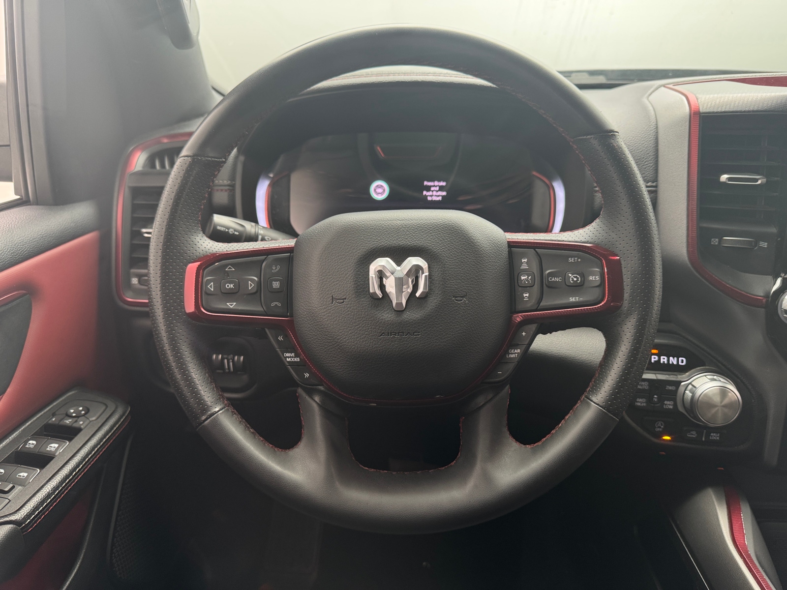 Thumbnail: 2025 RAM 1500 - 5