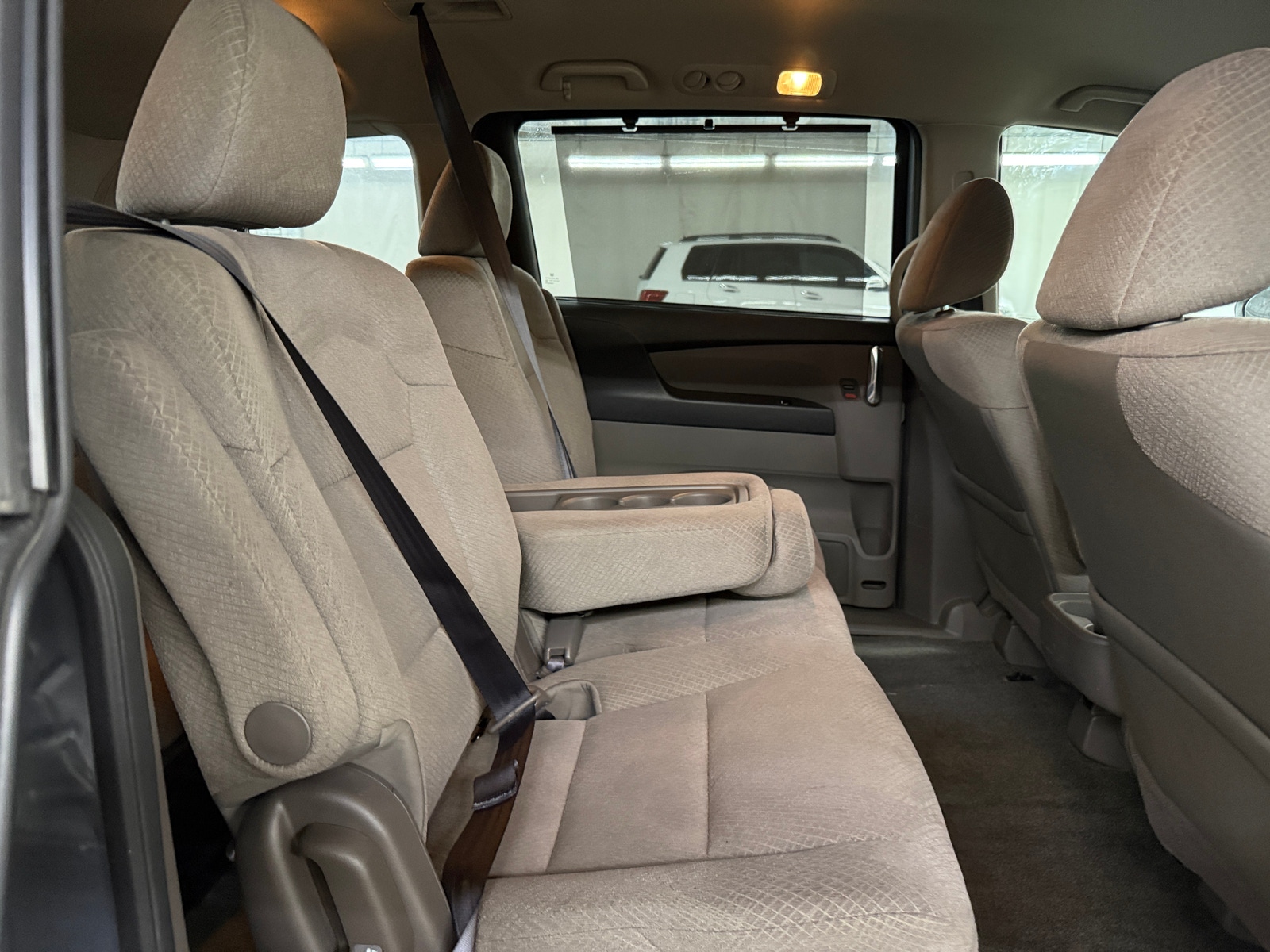 Thumbnail: 2016 Honda Odyssey - 6