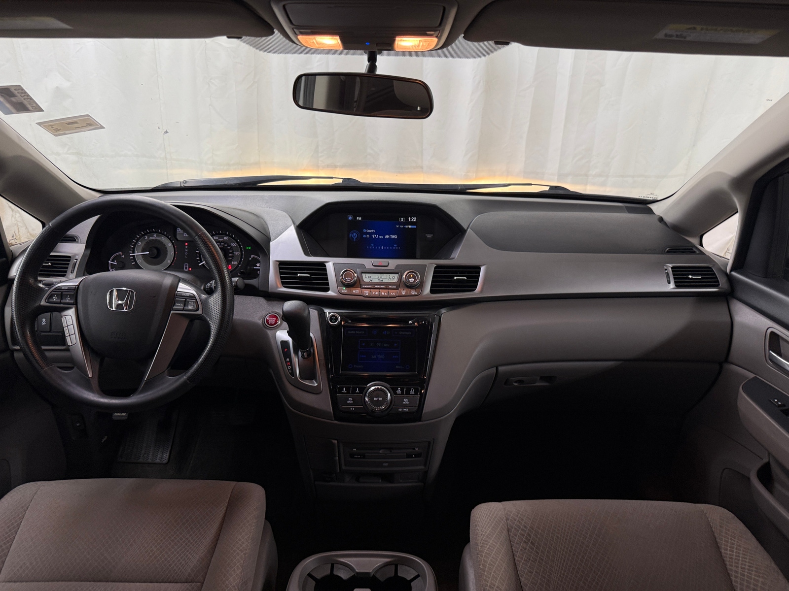 Thumbnail: 2016 Honda Odyssey - 3