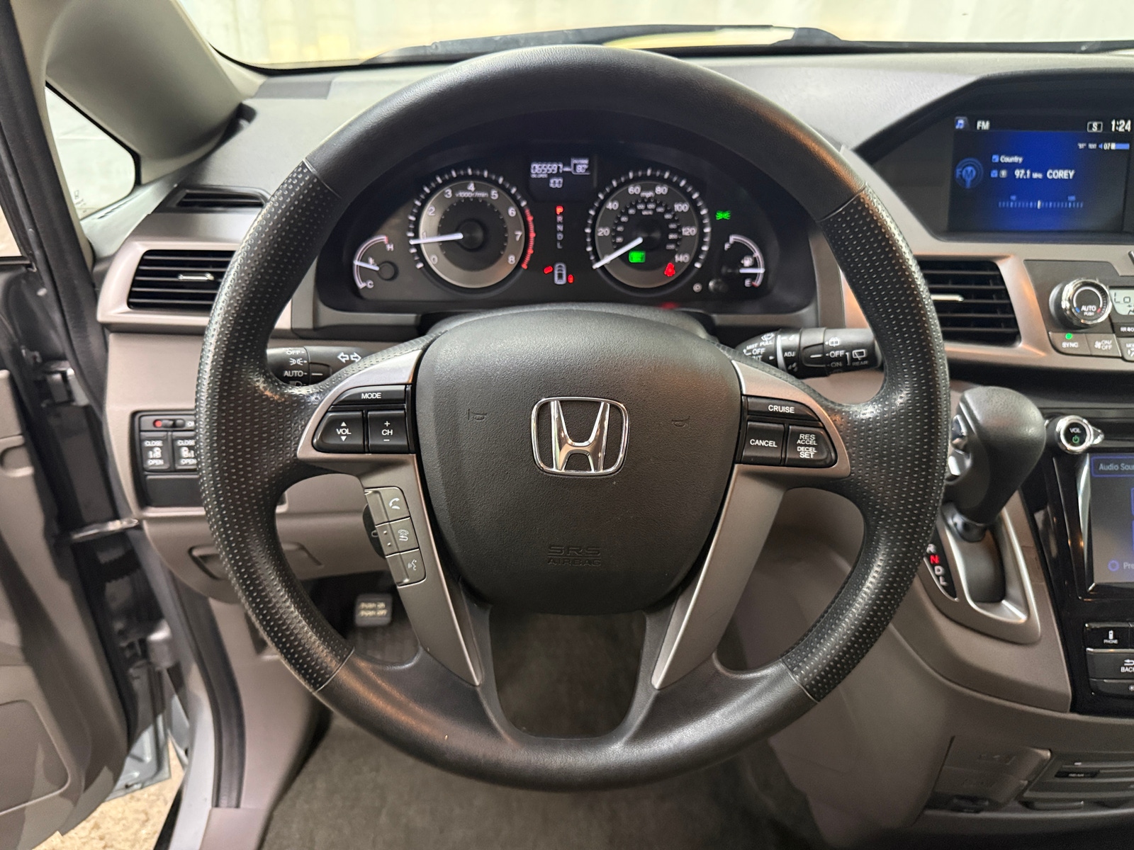 Thumbnail: 2016 Honda Odyssey - 5