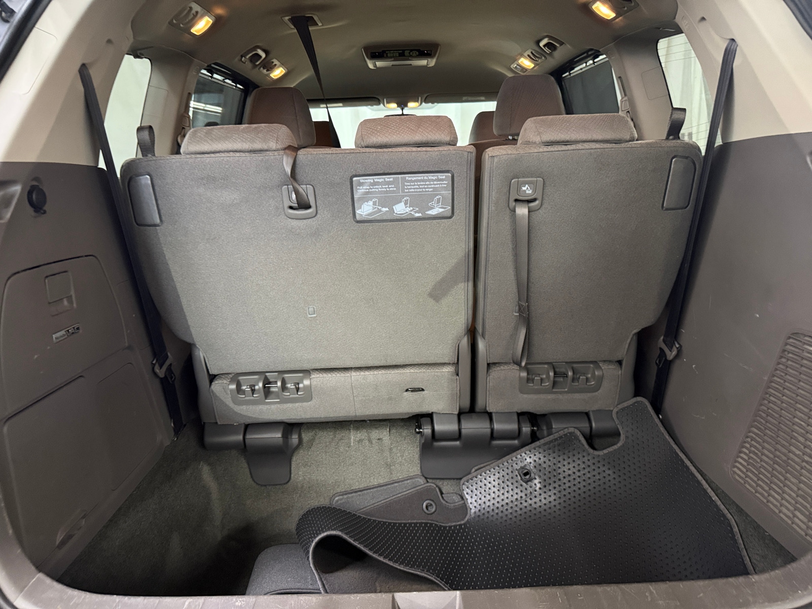 Thumbnail: 2016 Honda Odyssey - 7