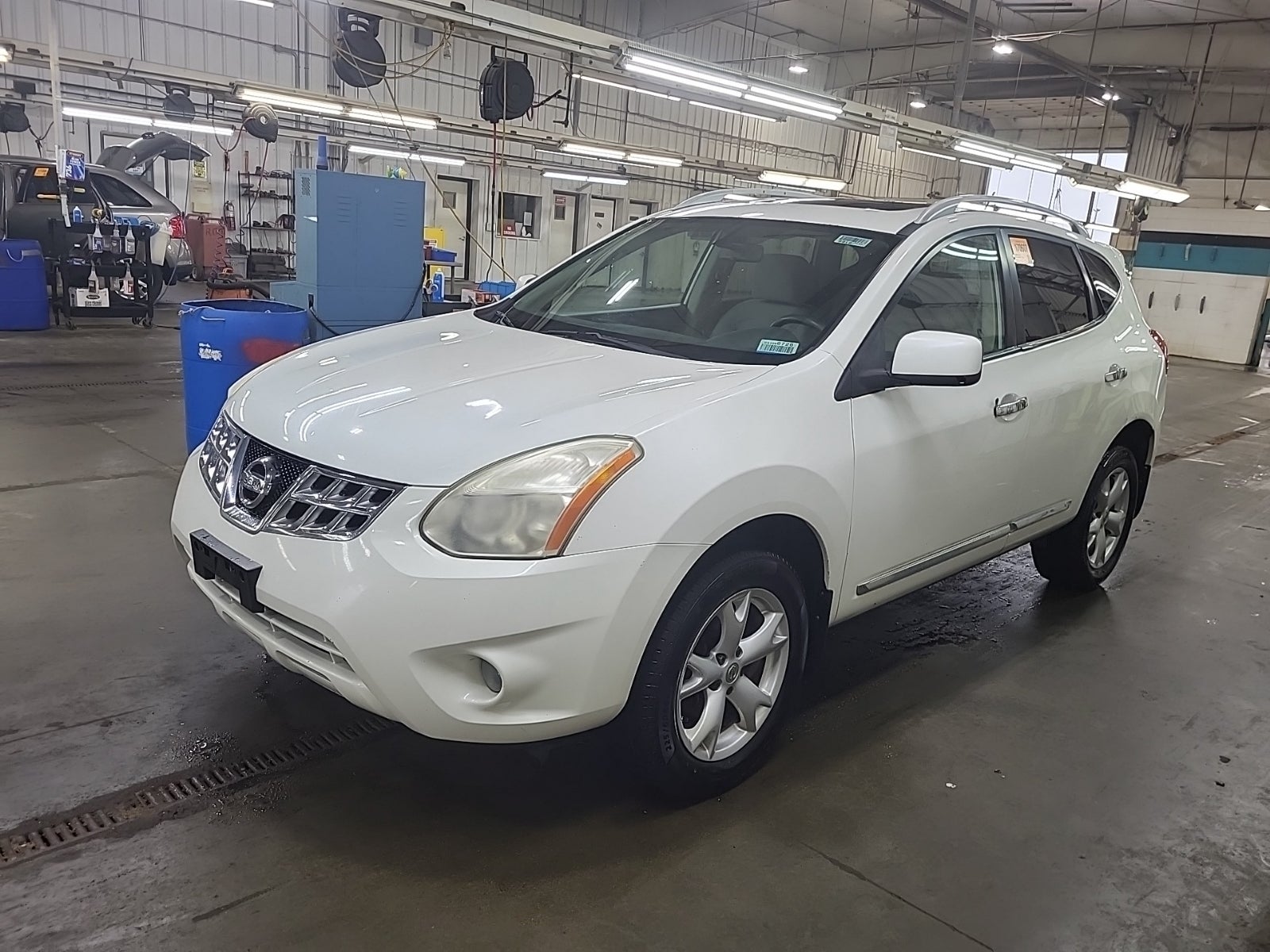2011 Nissan Rogue SV