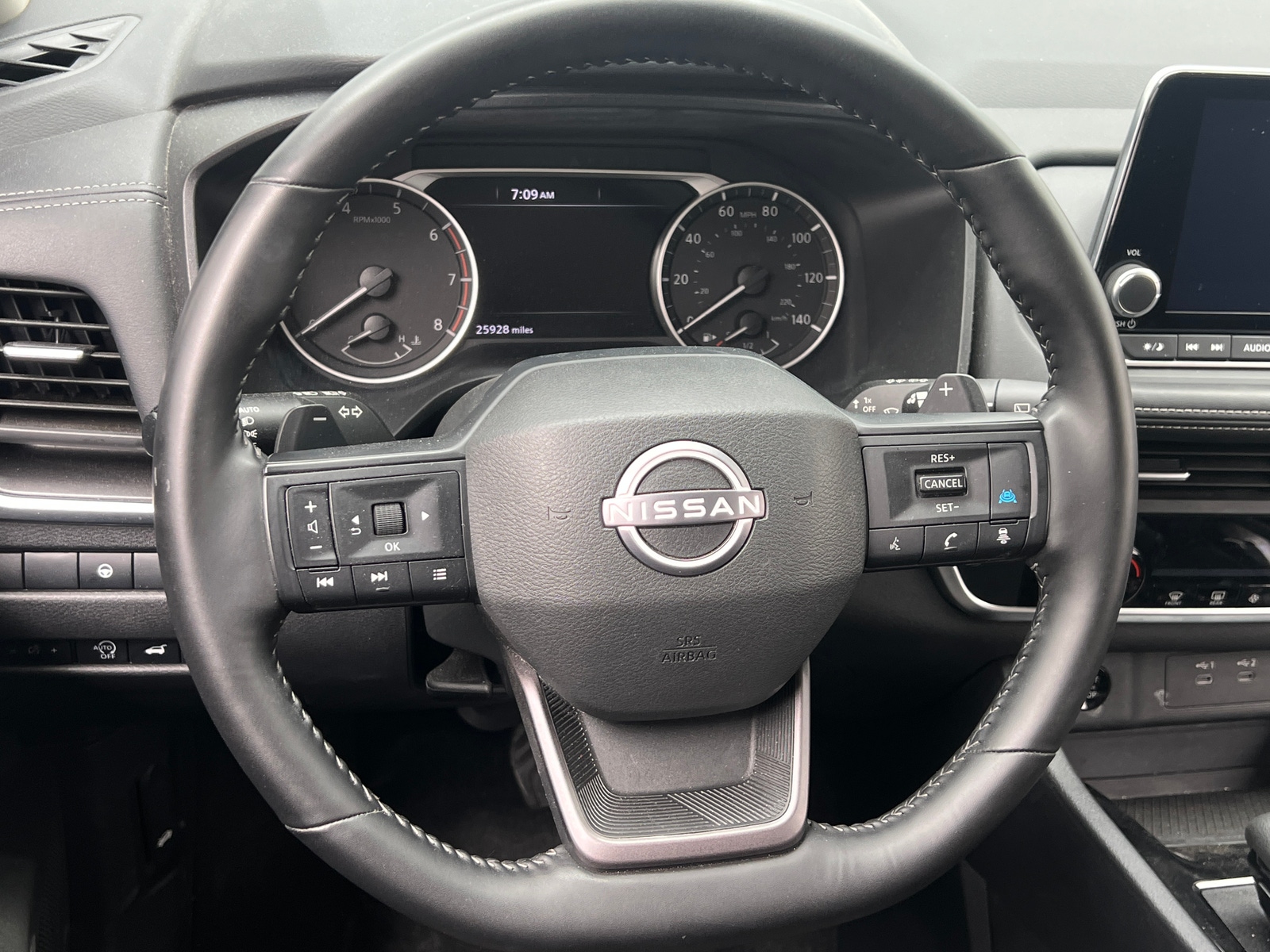 Thumbnail: 2025 Nissan Rogue - 5