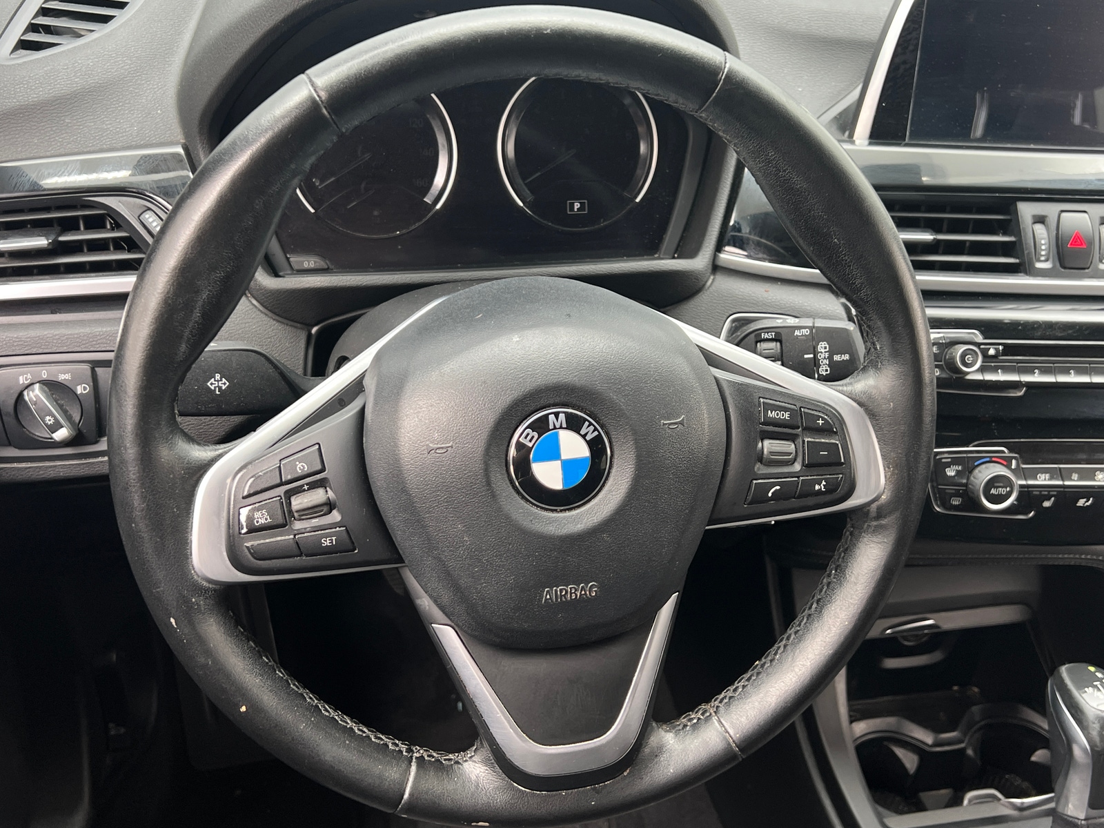 Thumbnail: 2018 BMW X1 - 4