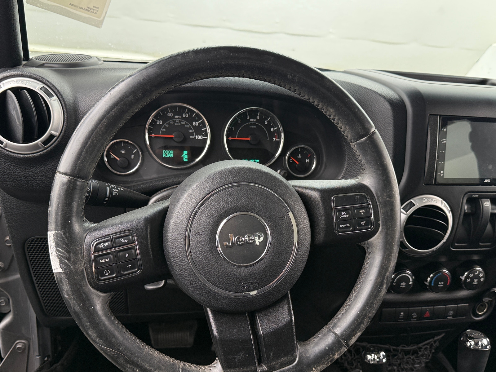 Thumbnail: 2016 Jeep Wrangler - 4