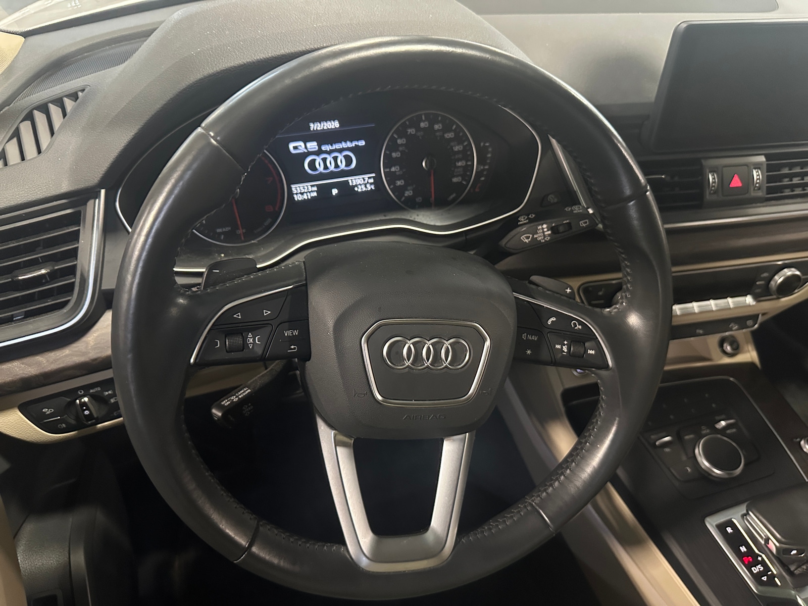 Thumbnail: 2018 Audi Q5 - 4