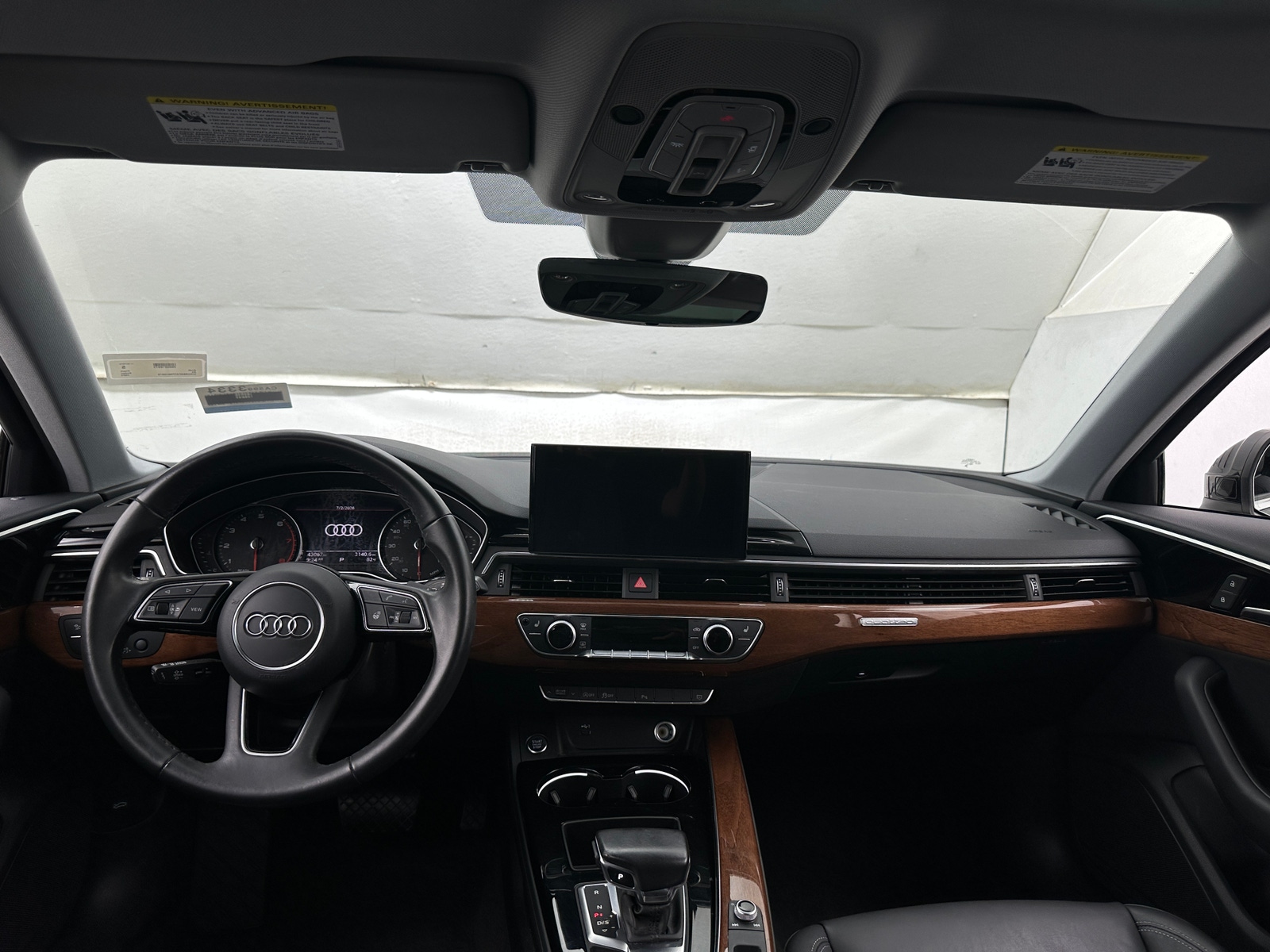 Thumbnail: 2023 Audi A4 - 2