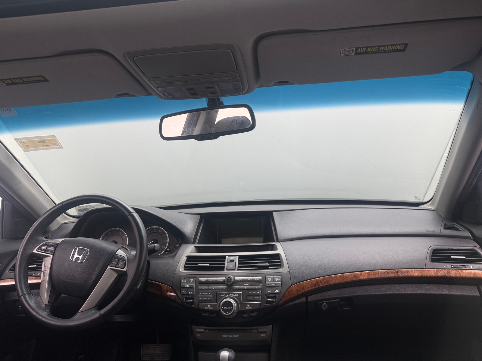 Thumbnail: 2011 Honda Accord - 2
