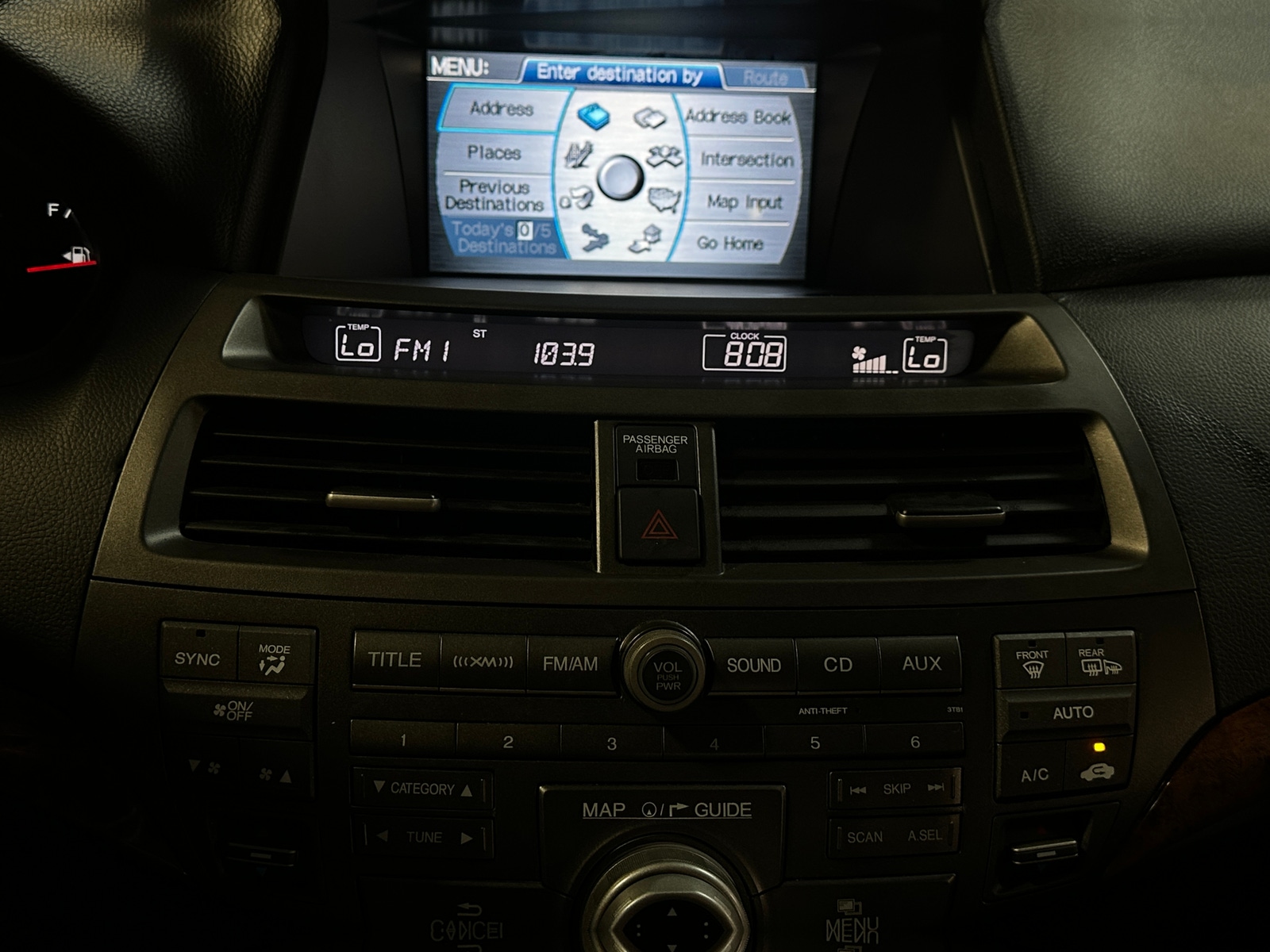Thumbnail: 2011 Honda Accord - 3