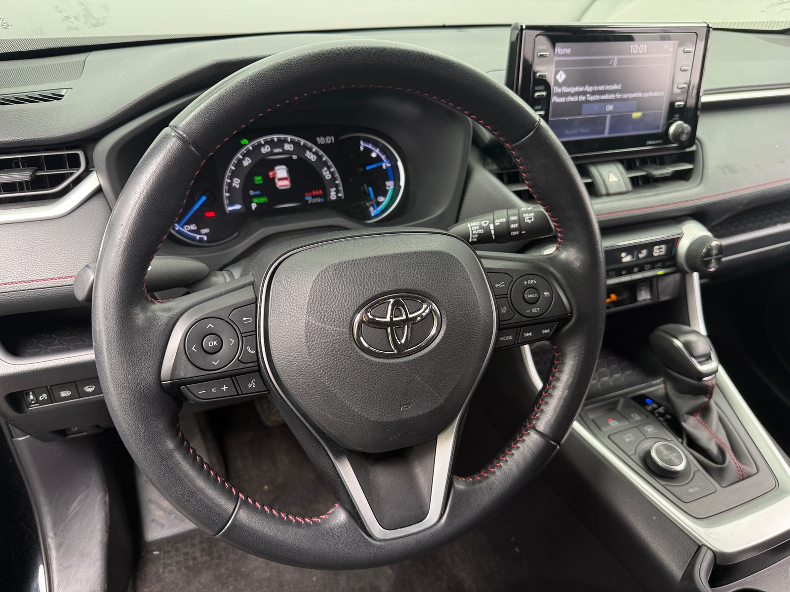 Thumbnail: 2021 Toyota RAV4 - 5