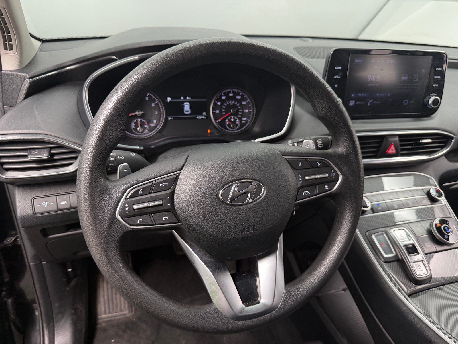 Thumbnail: 2022 Hyundai Santa Fe - 5